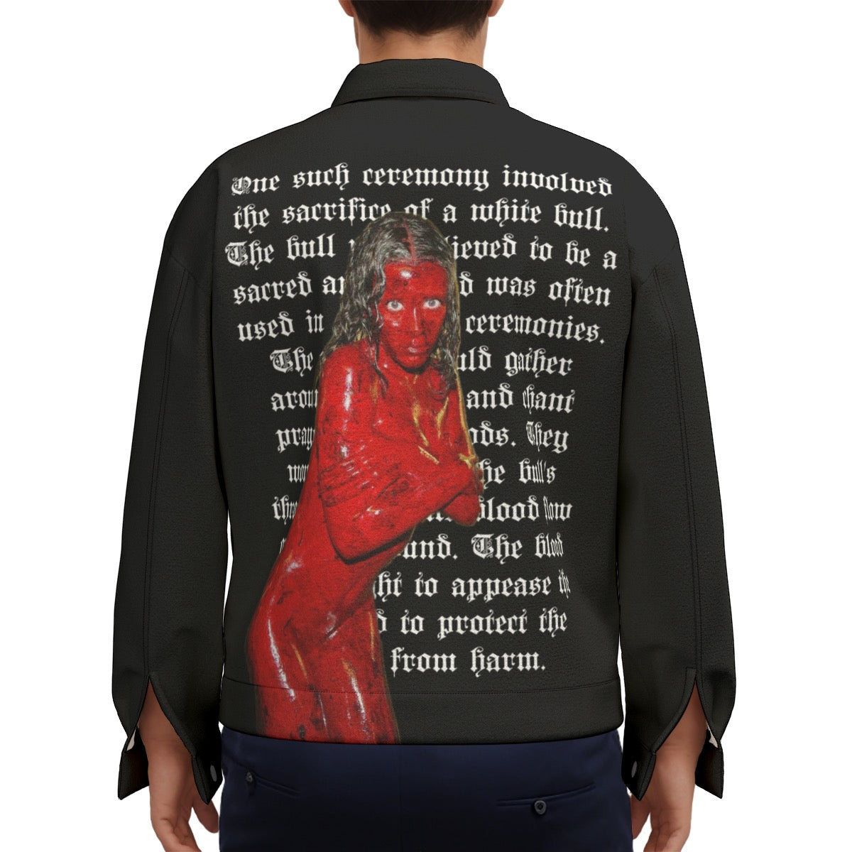 BloodMoon Jacket