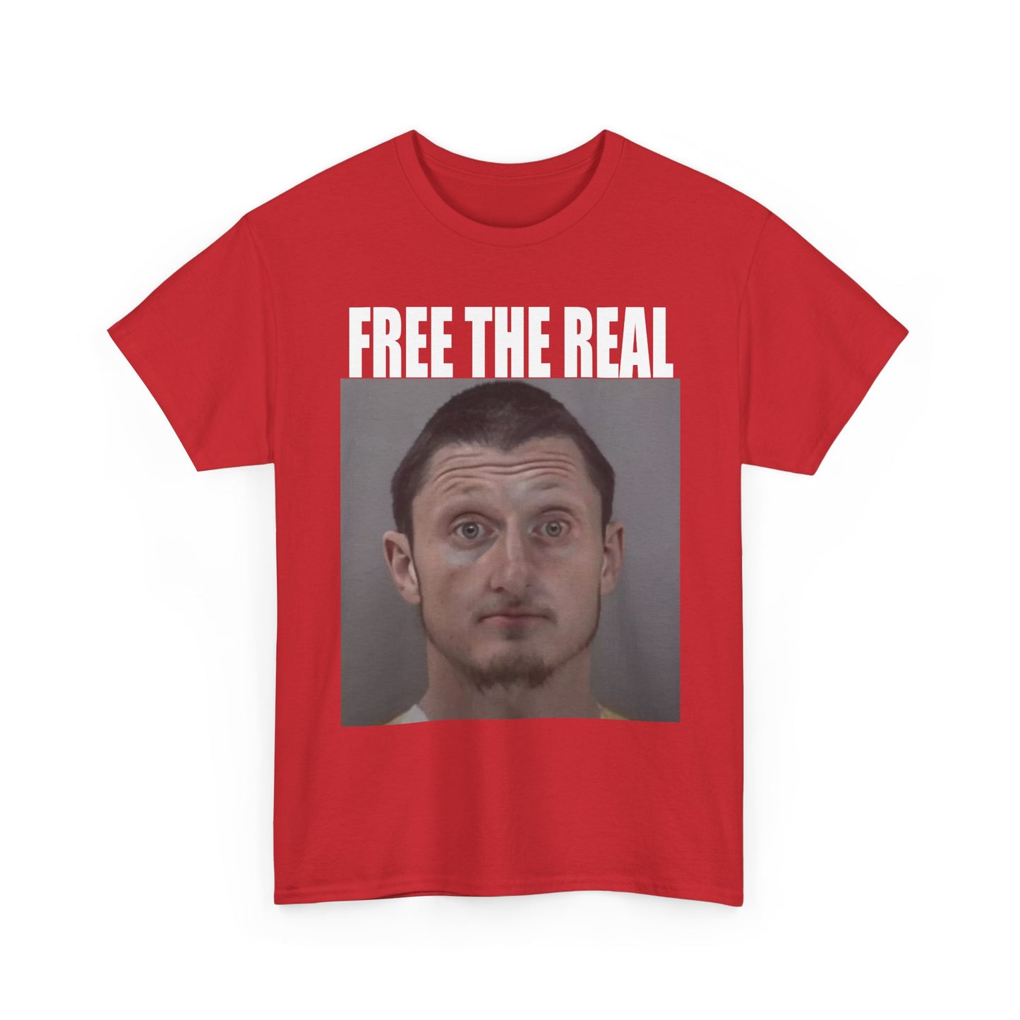 Free Daniel Larson T-Shirt