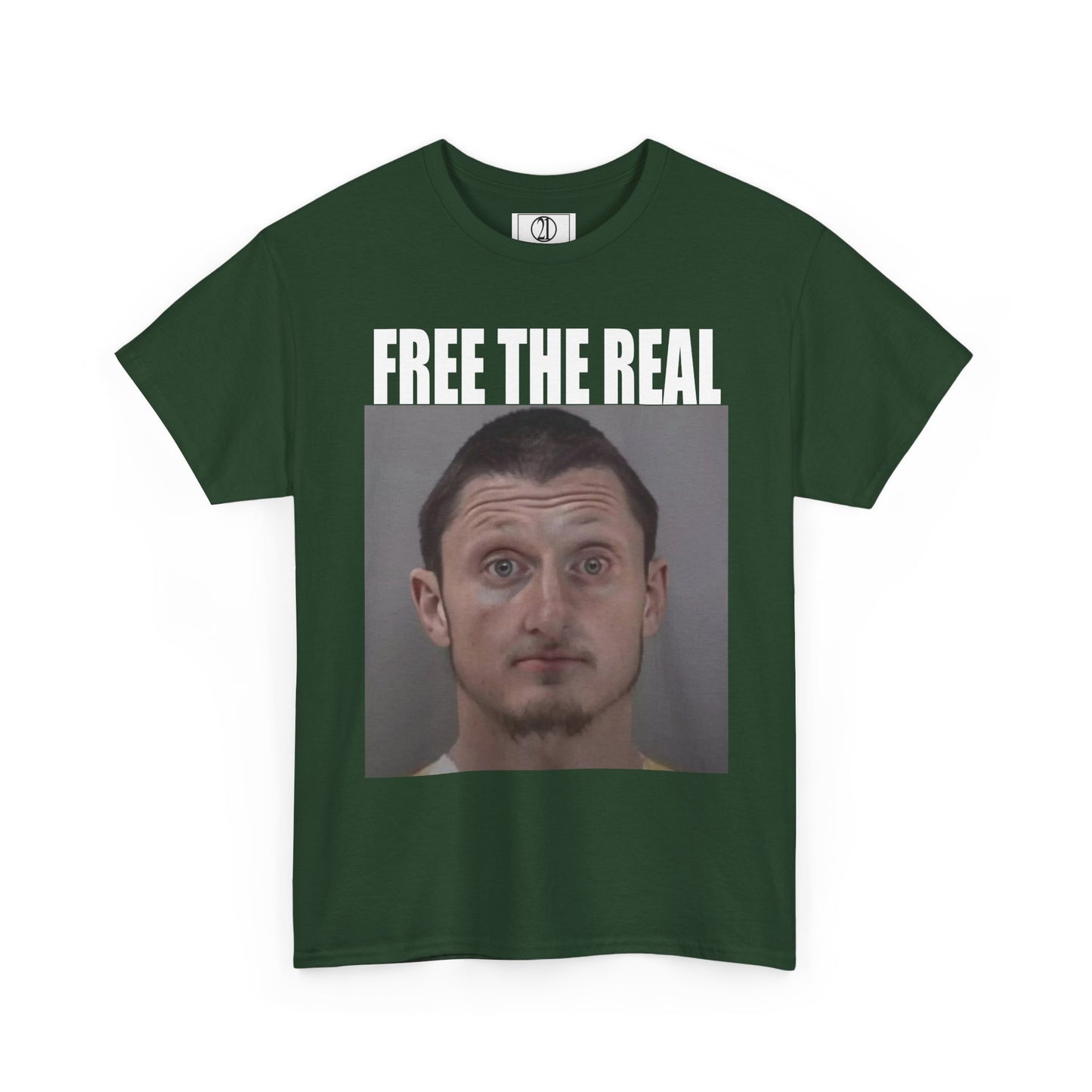 Free Daniel Larson T-Shirt