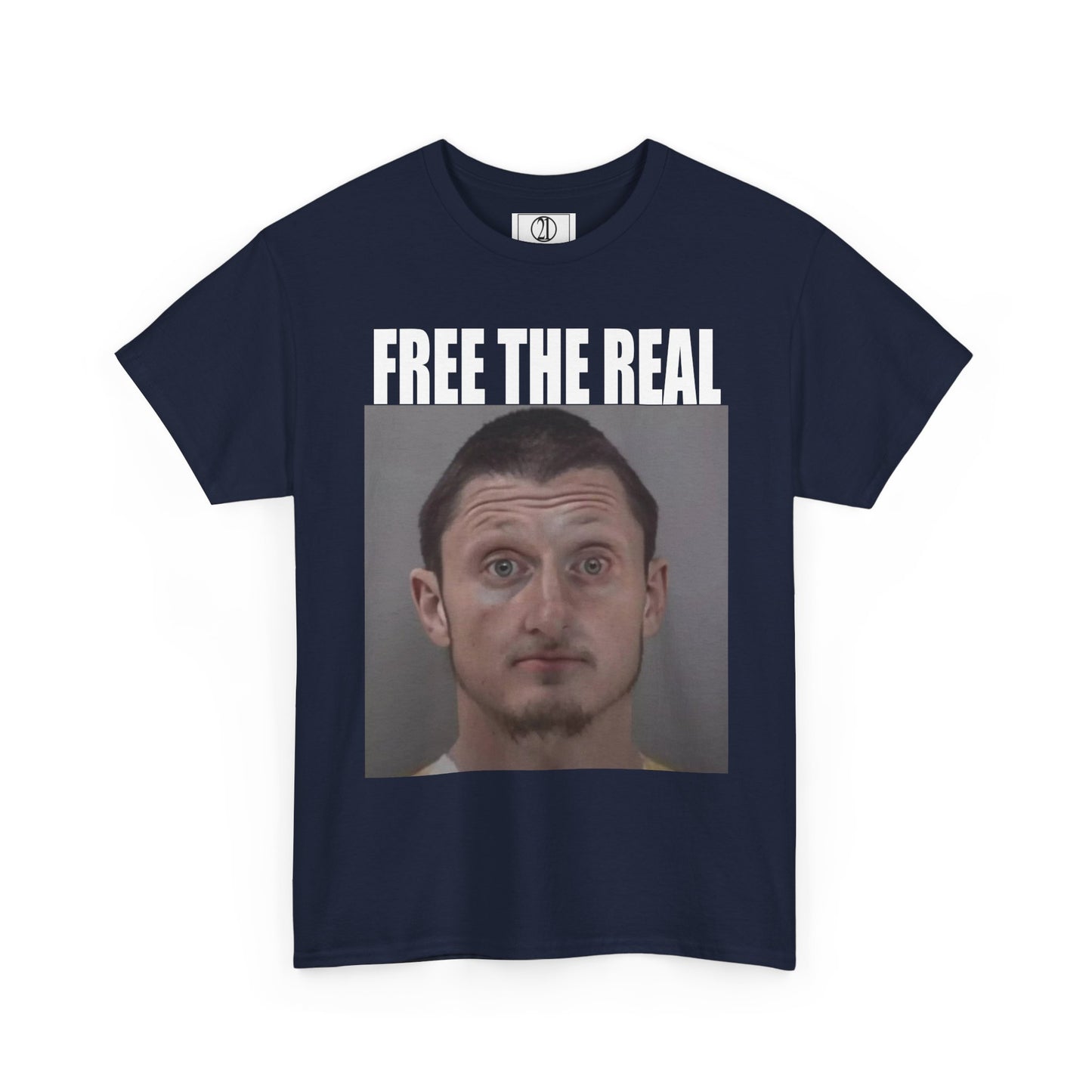 Free Daniel Larson T-Shirt