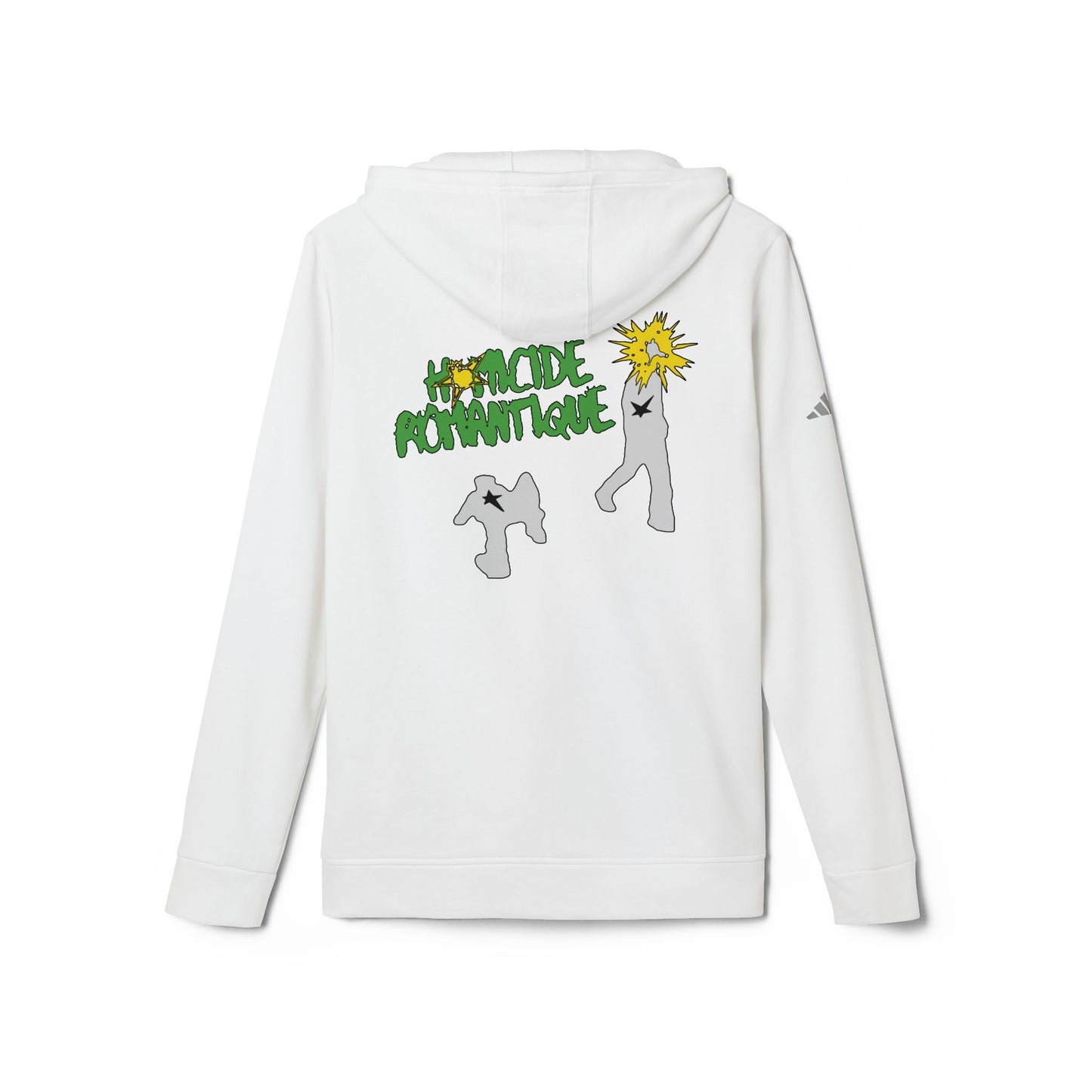 Homicide Romantique Adidas Hoodie
