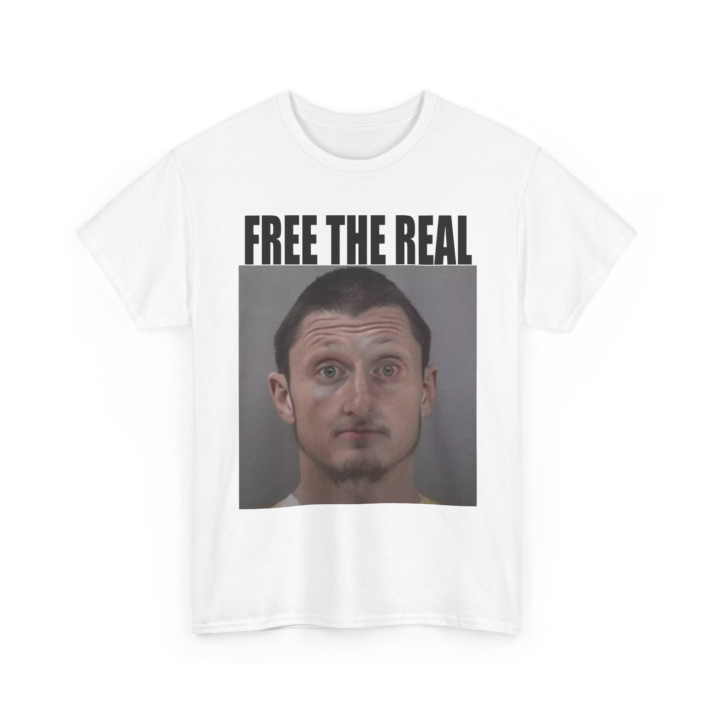 Free Daniel Larson T-Shirt