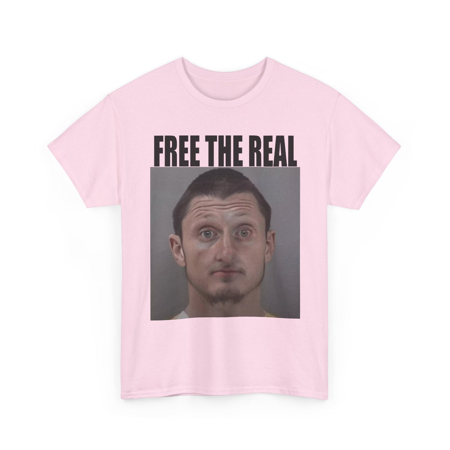 Free Daniel Larson T-Shirt