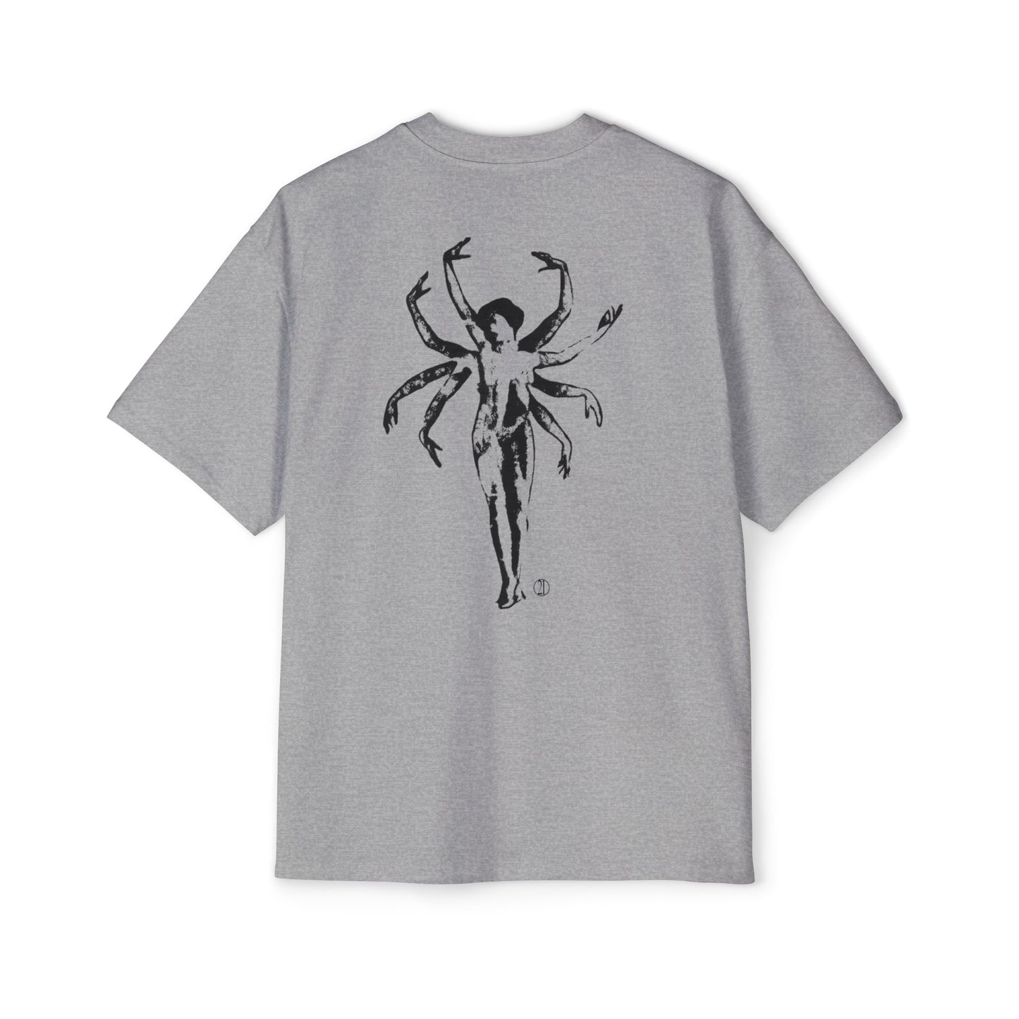 Men's Heavy Oversized Tee