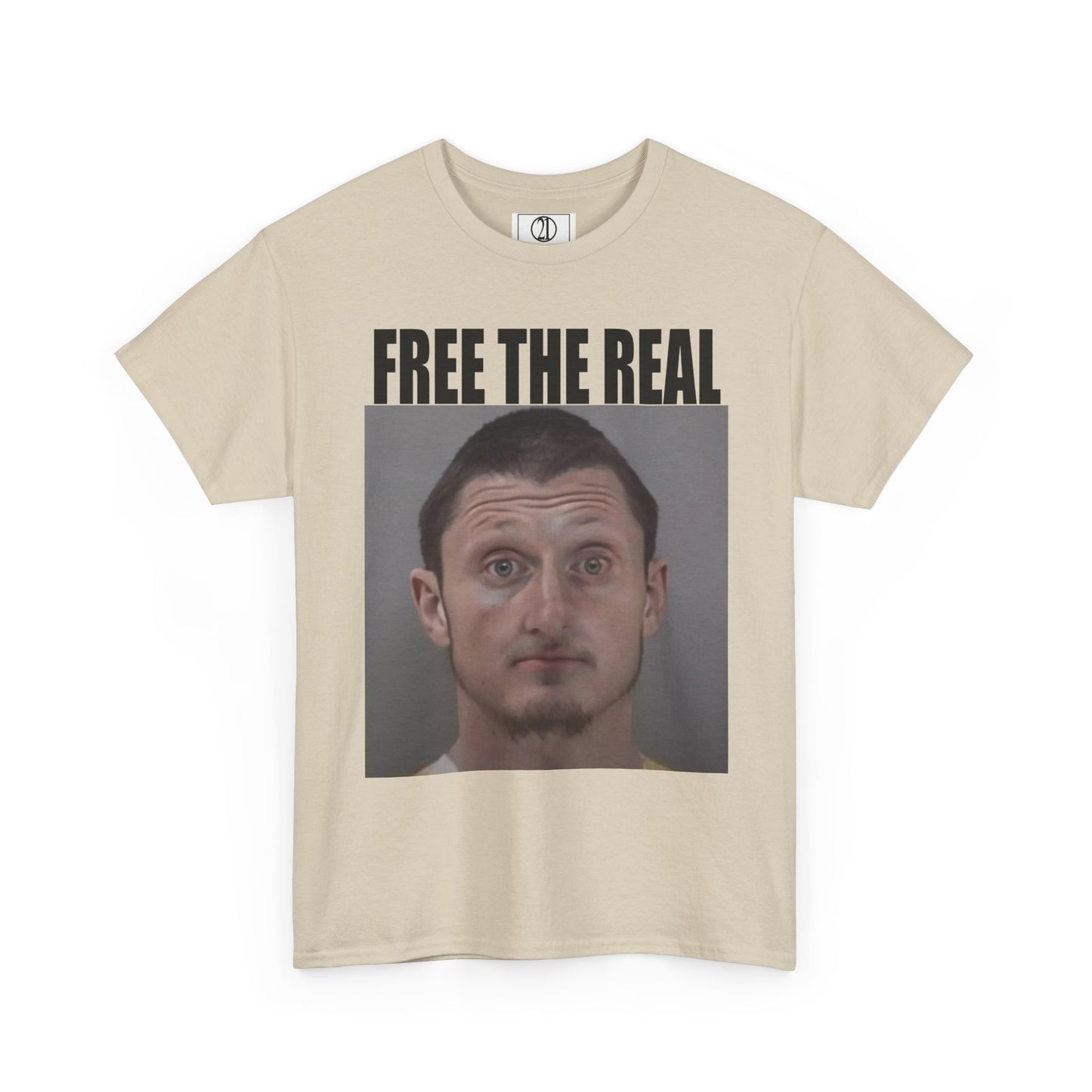 Free Daniel Larson T-Shirt
