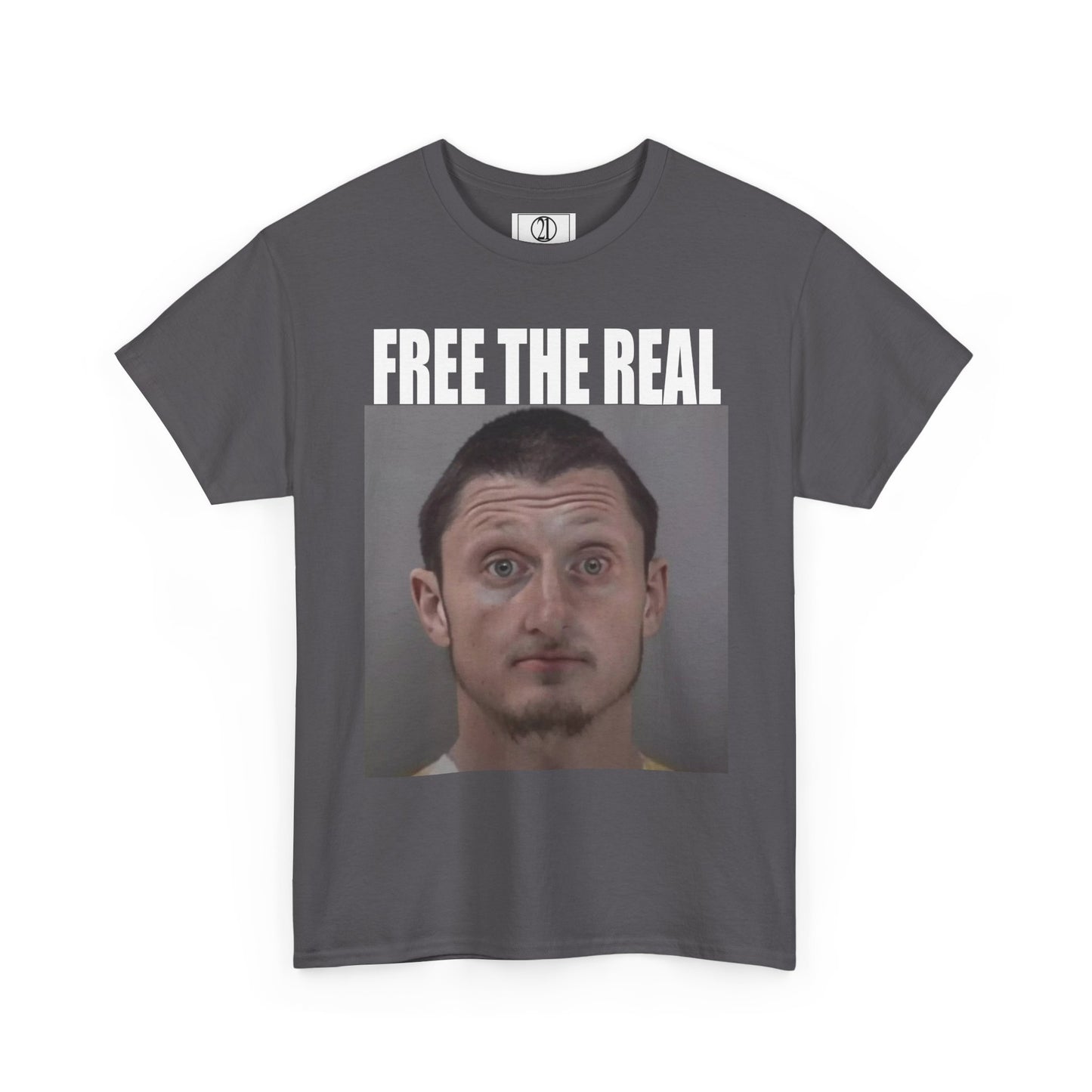 Free Daniel Larson T-Shirt