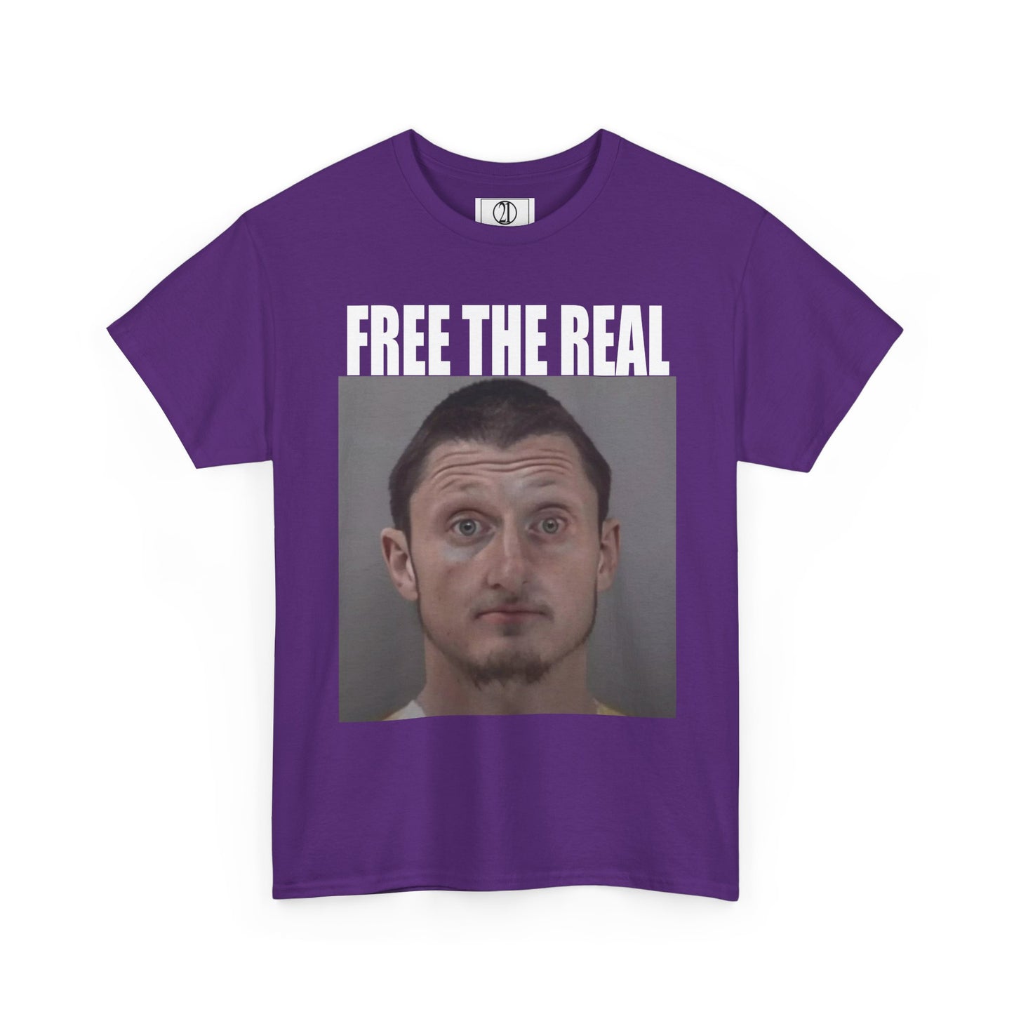 Free Daniel Larson T-Shirt