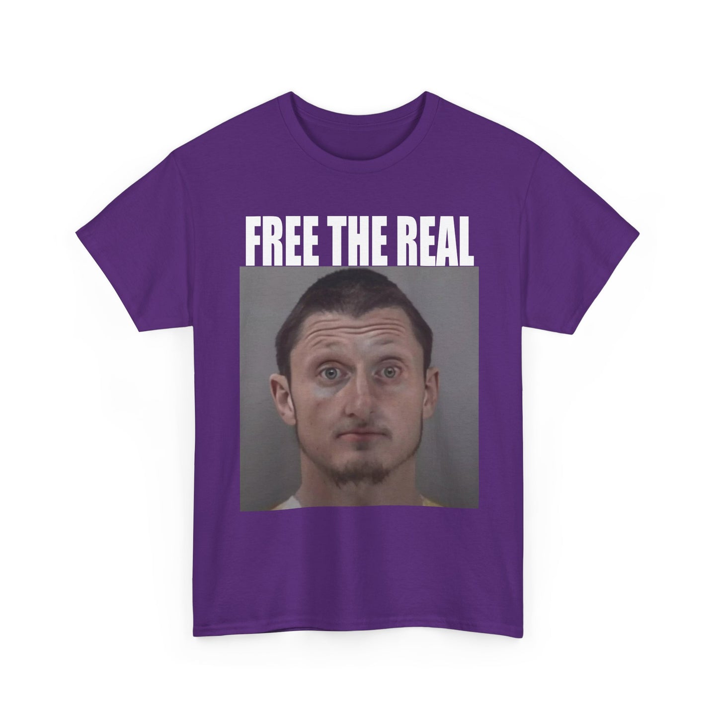 Free Daniel Larson T-Shirt