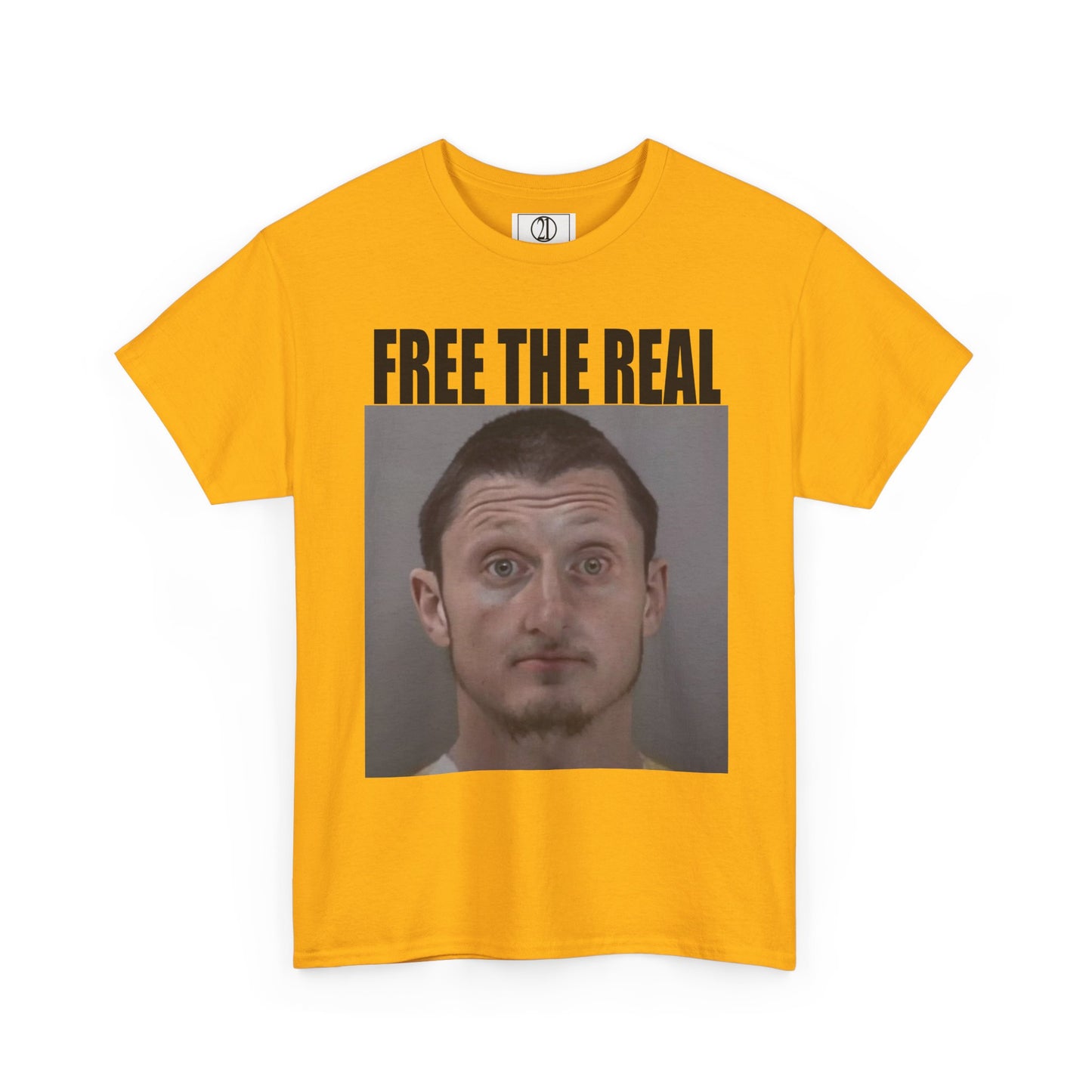 Free Daniel Larson T-Shirt