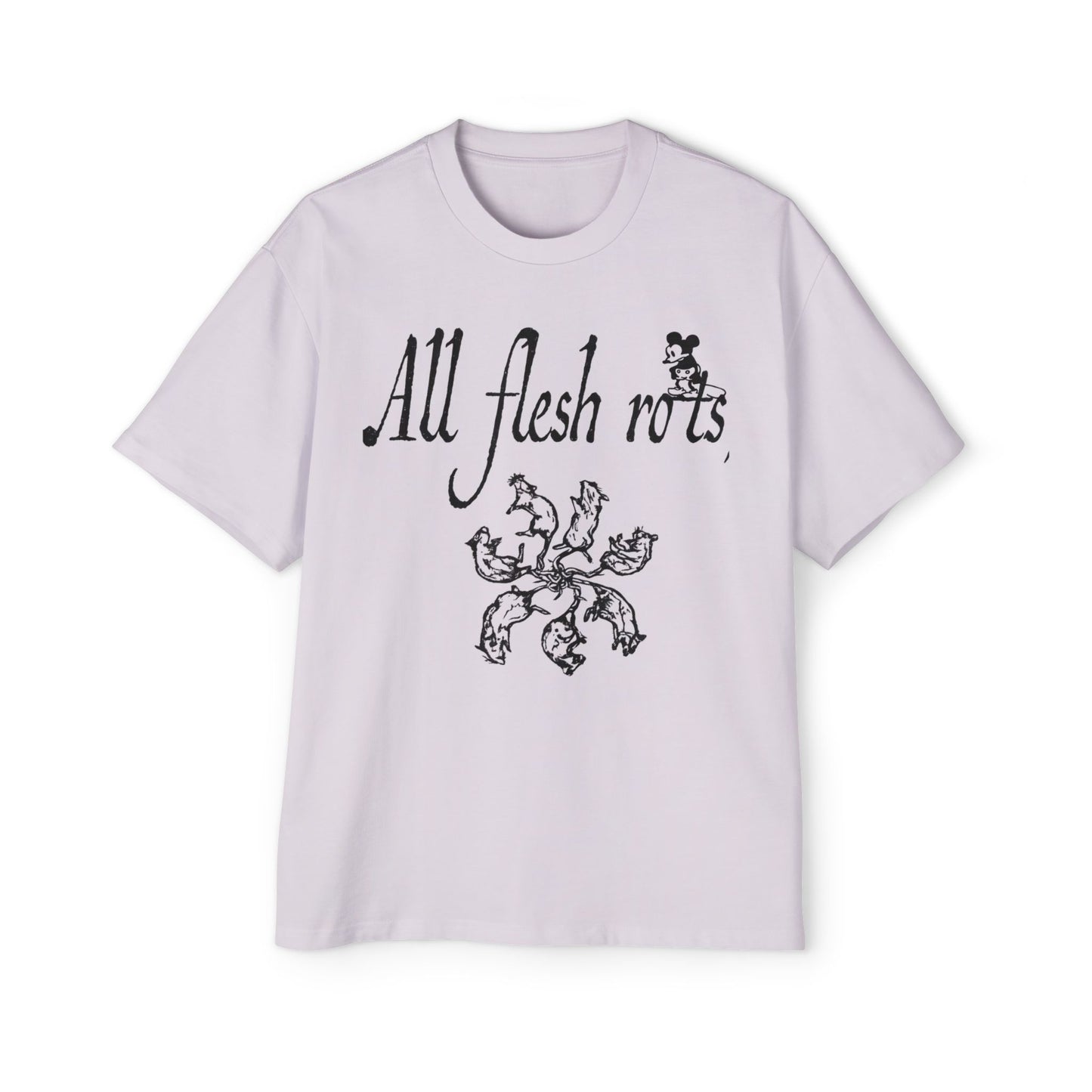 Men's Heavy Oversized Tee