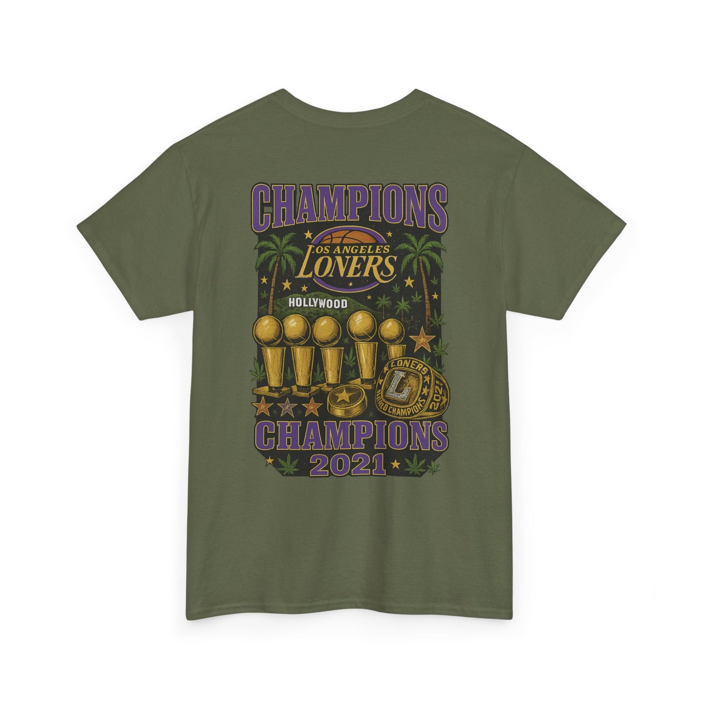 LA Loners T-Shirt