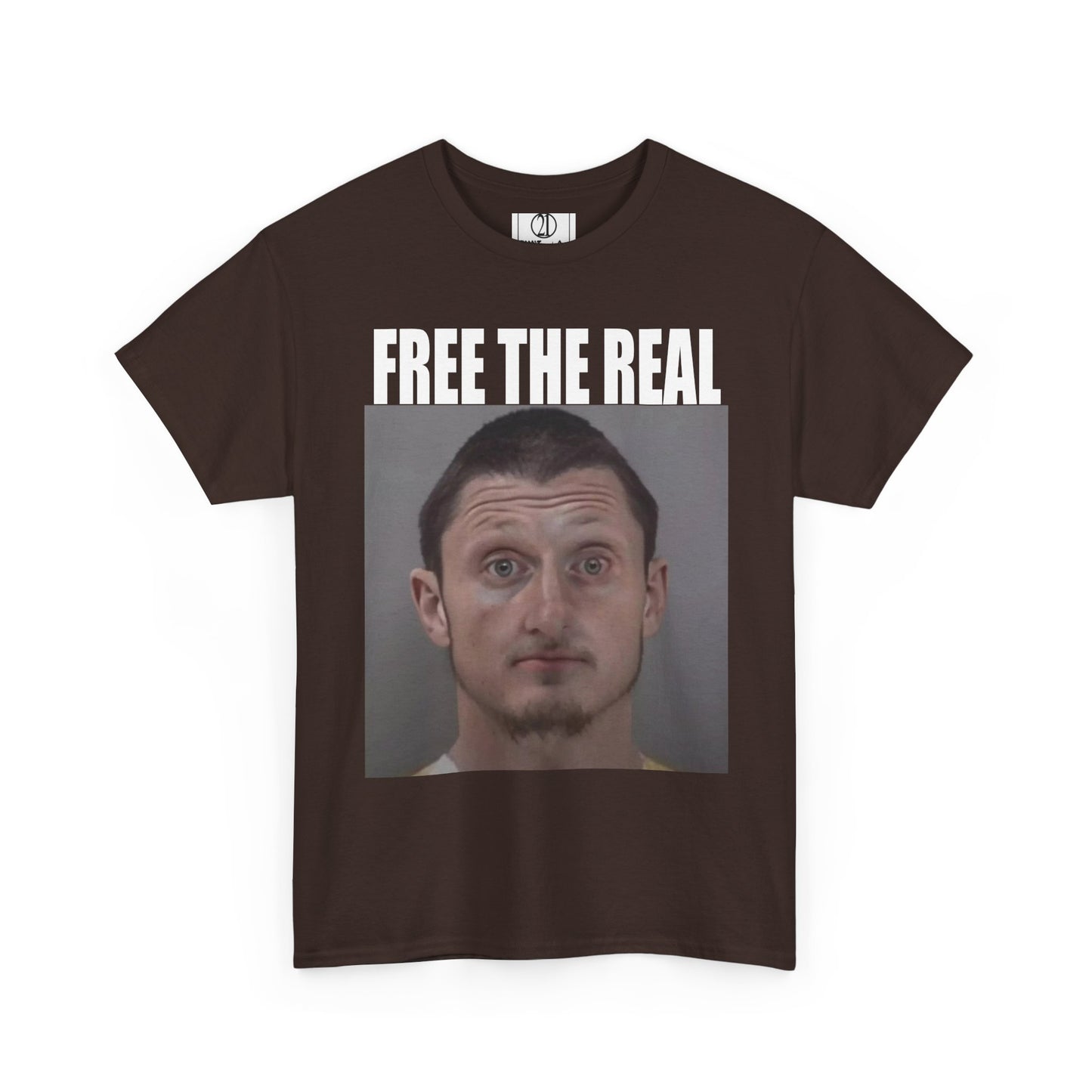 Free Daniel Larson T-Shirt