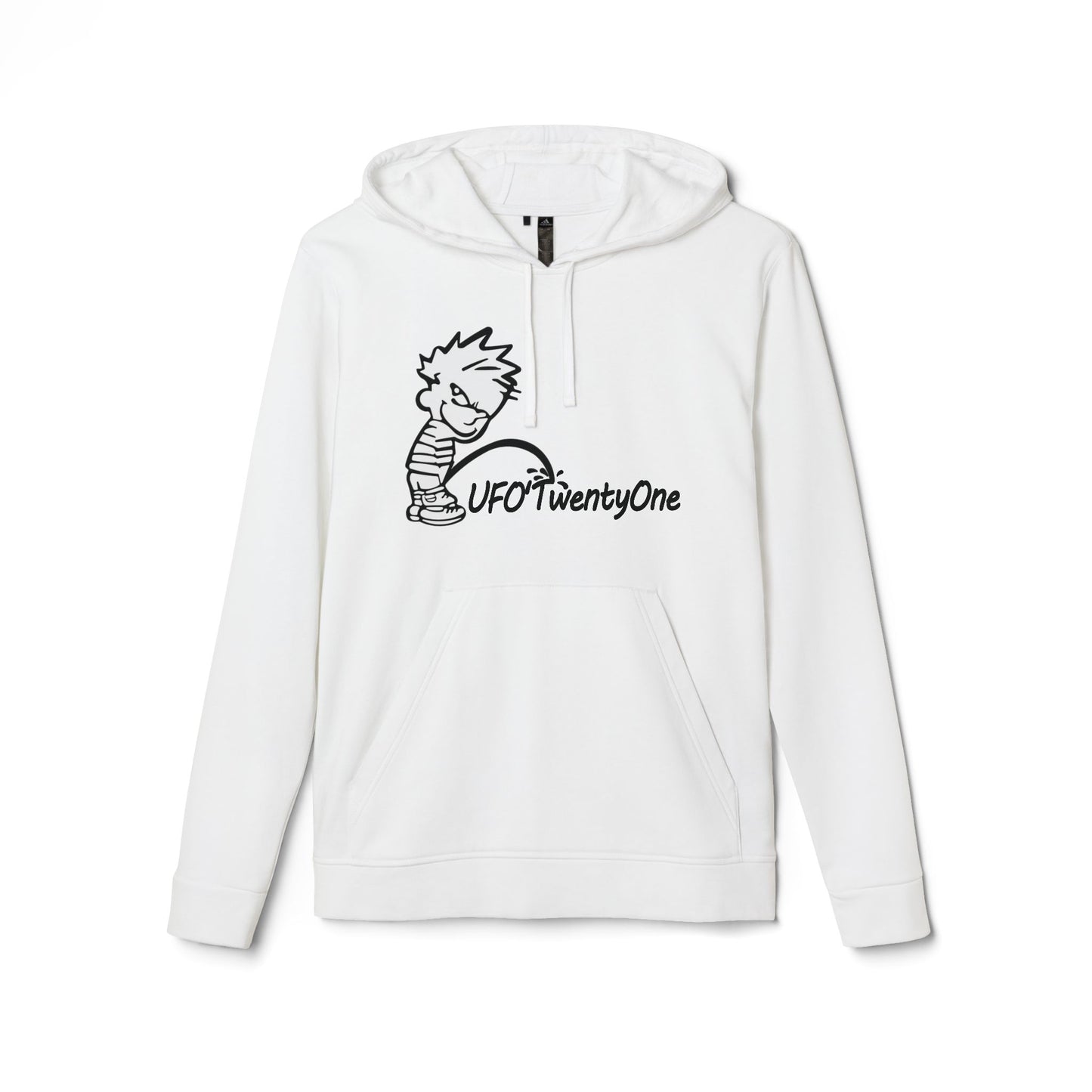 Calvin Adidas Hoodie