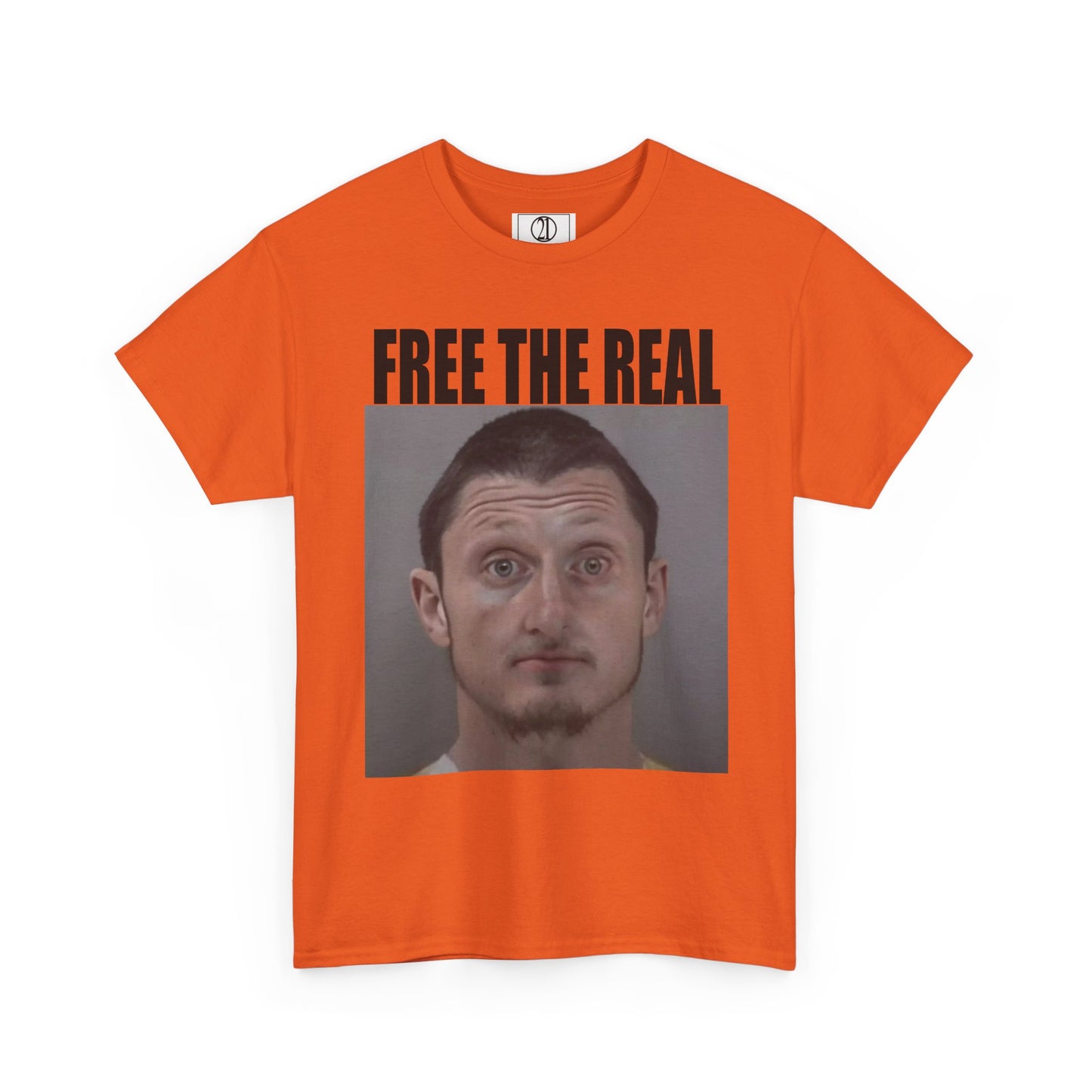Free Daniel Larson T-Shirt