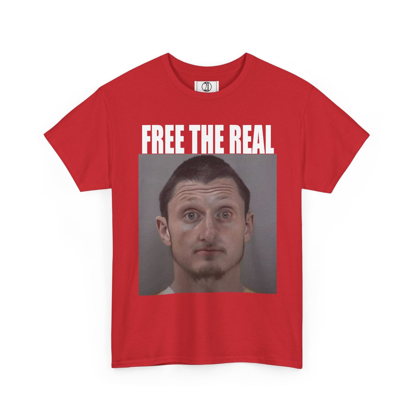 Free Daniel Larson T-Shirt