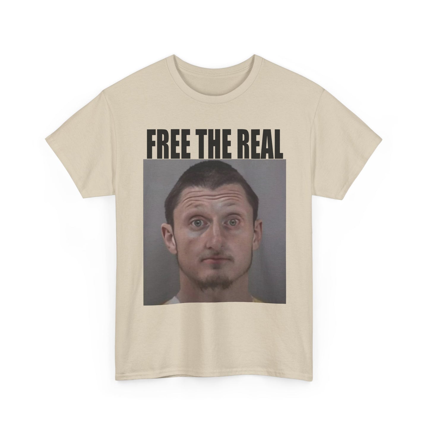 Free Daniel Larson T-Shirt