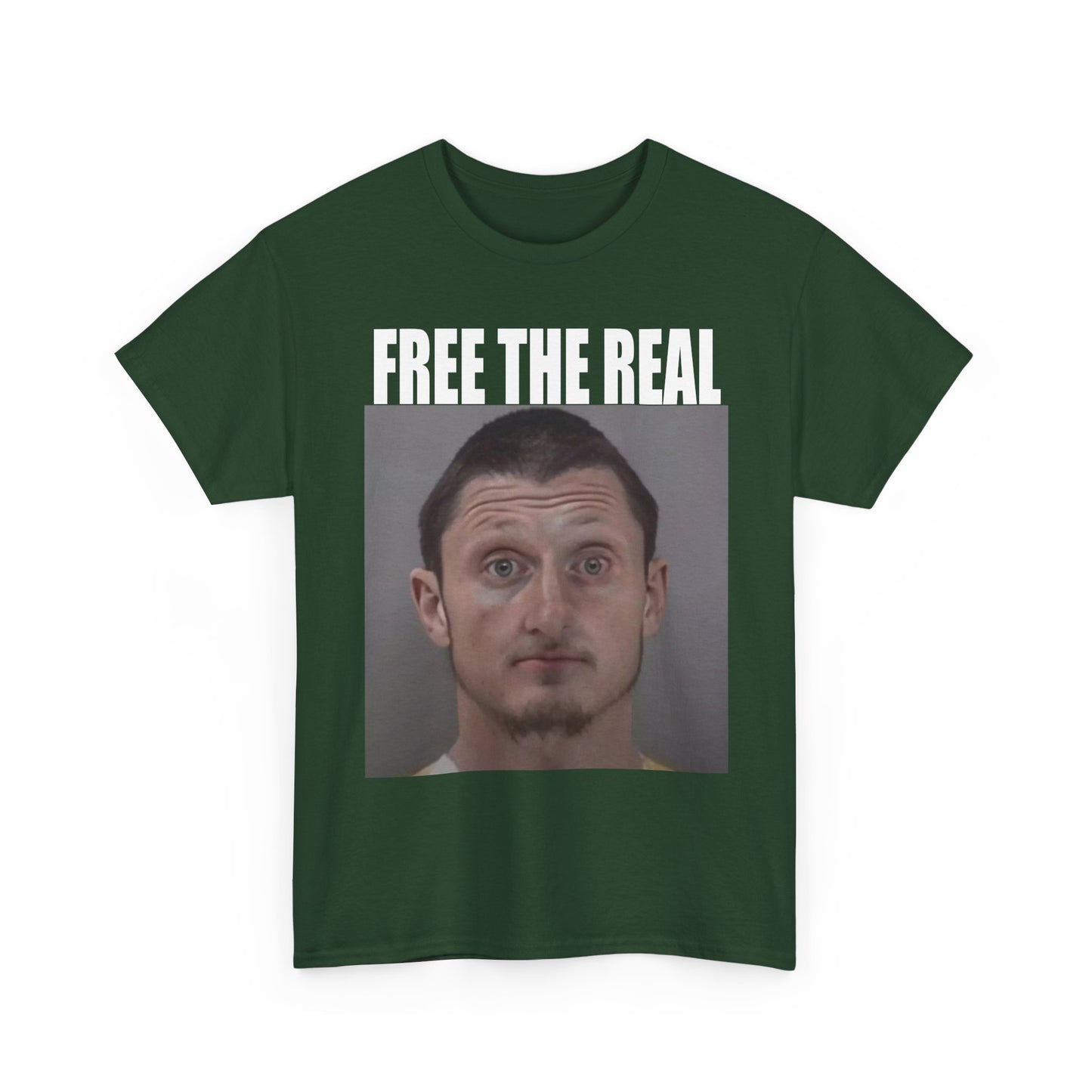 Free Daniel Larson T-Shirt
