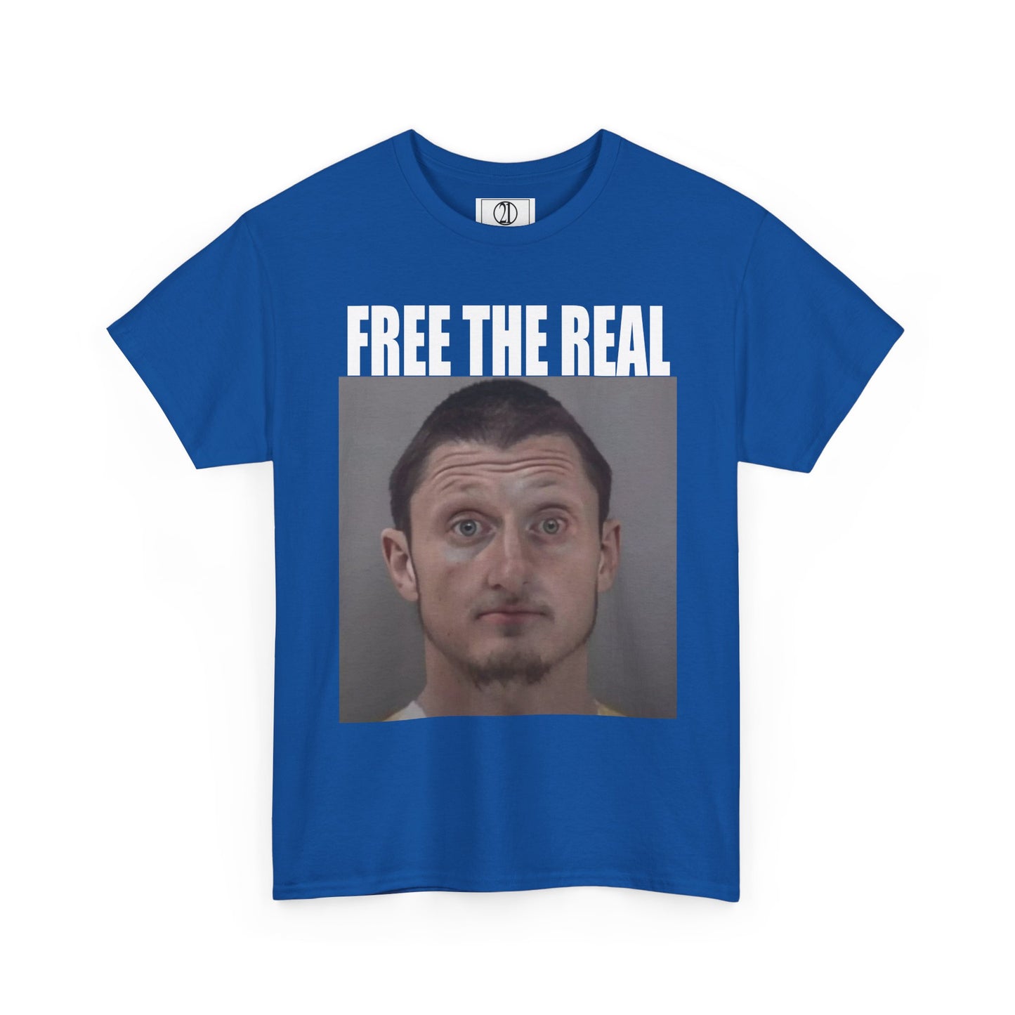 Free Daniel Larson T-Shirt