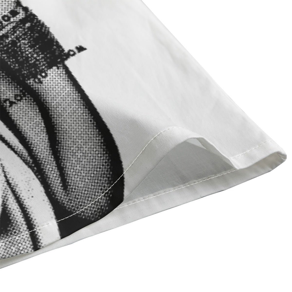 A Girl Is A Gun Button Up