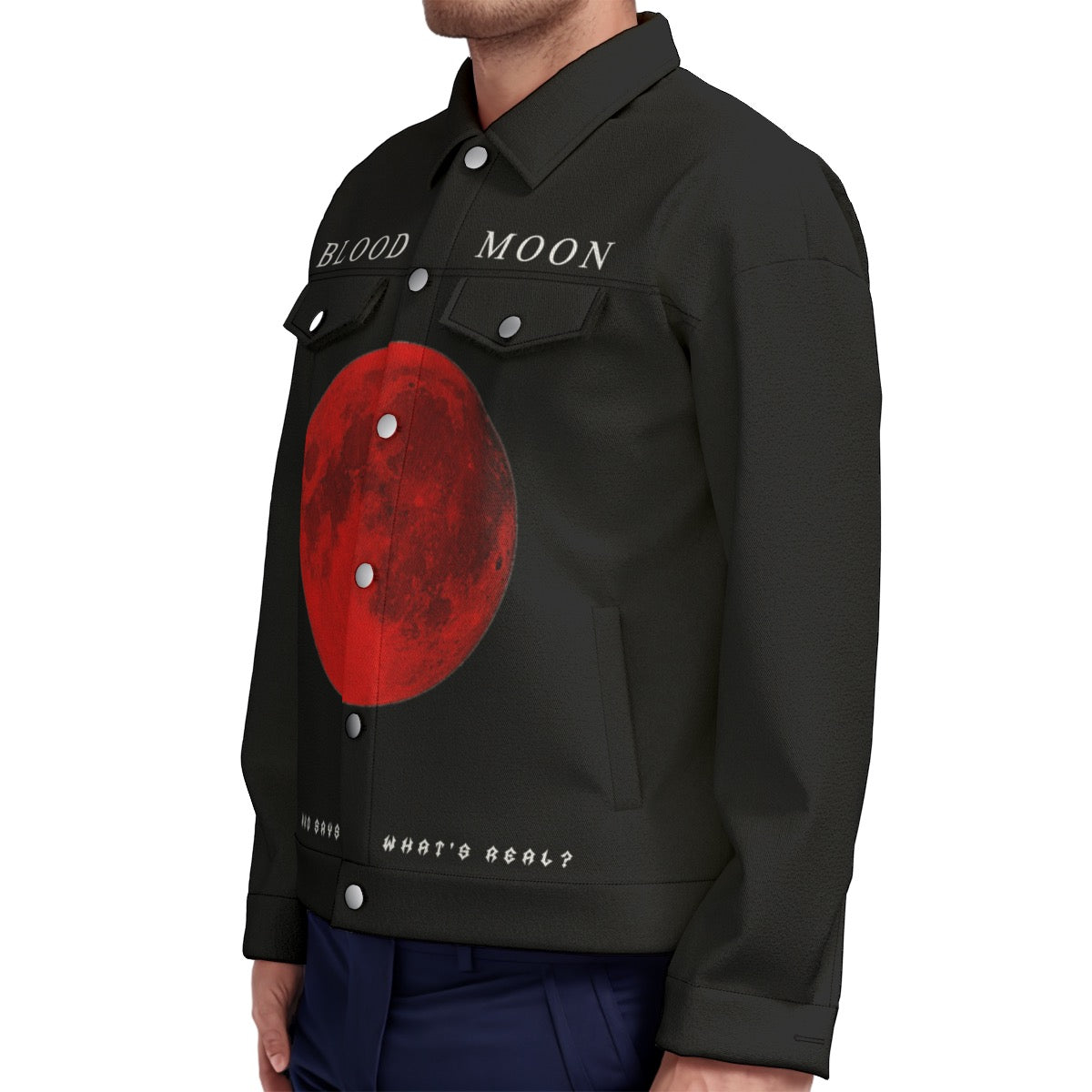 BloodMoon Jacket