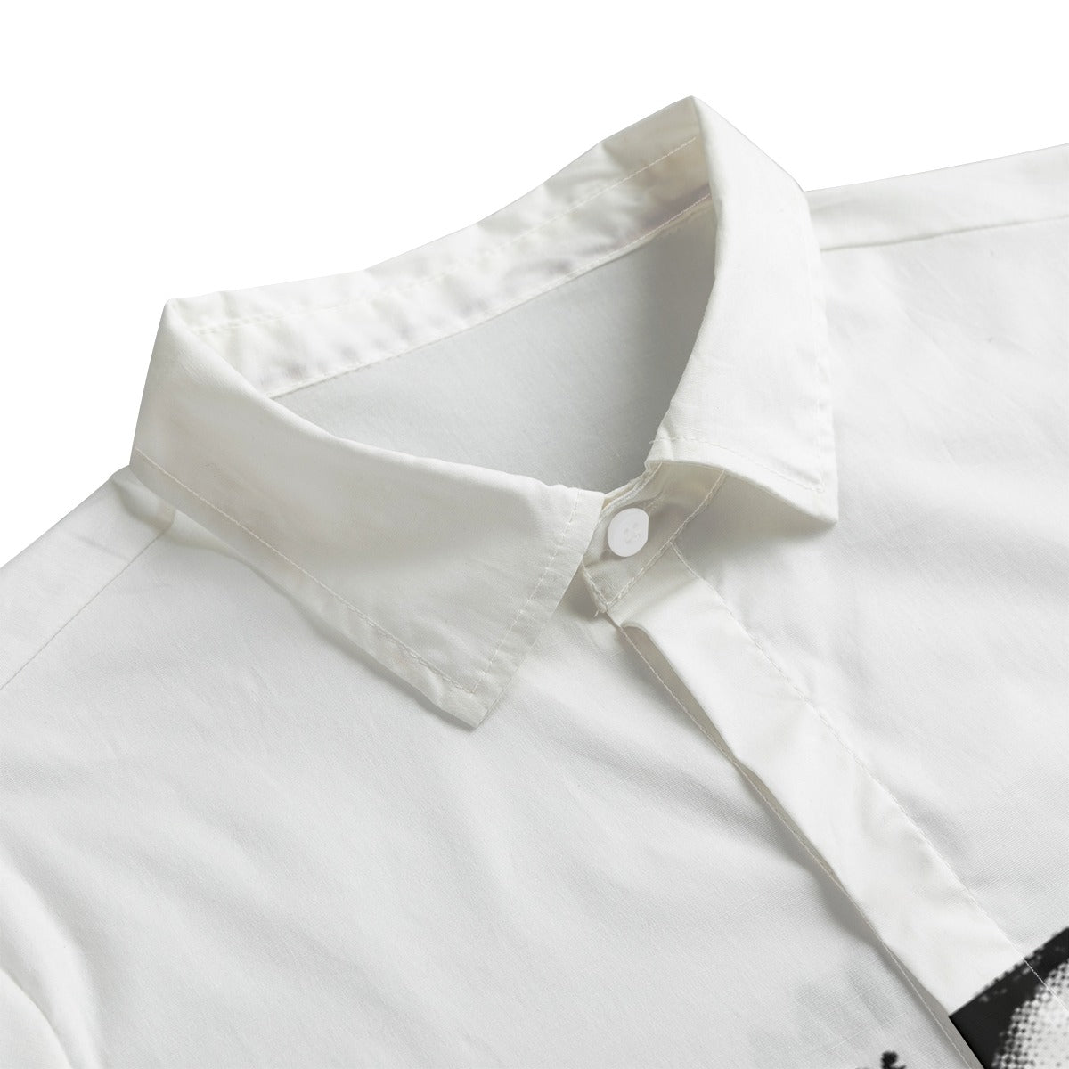 A Girl Is A Gun Button Up