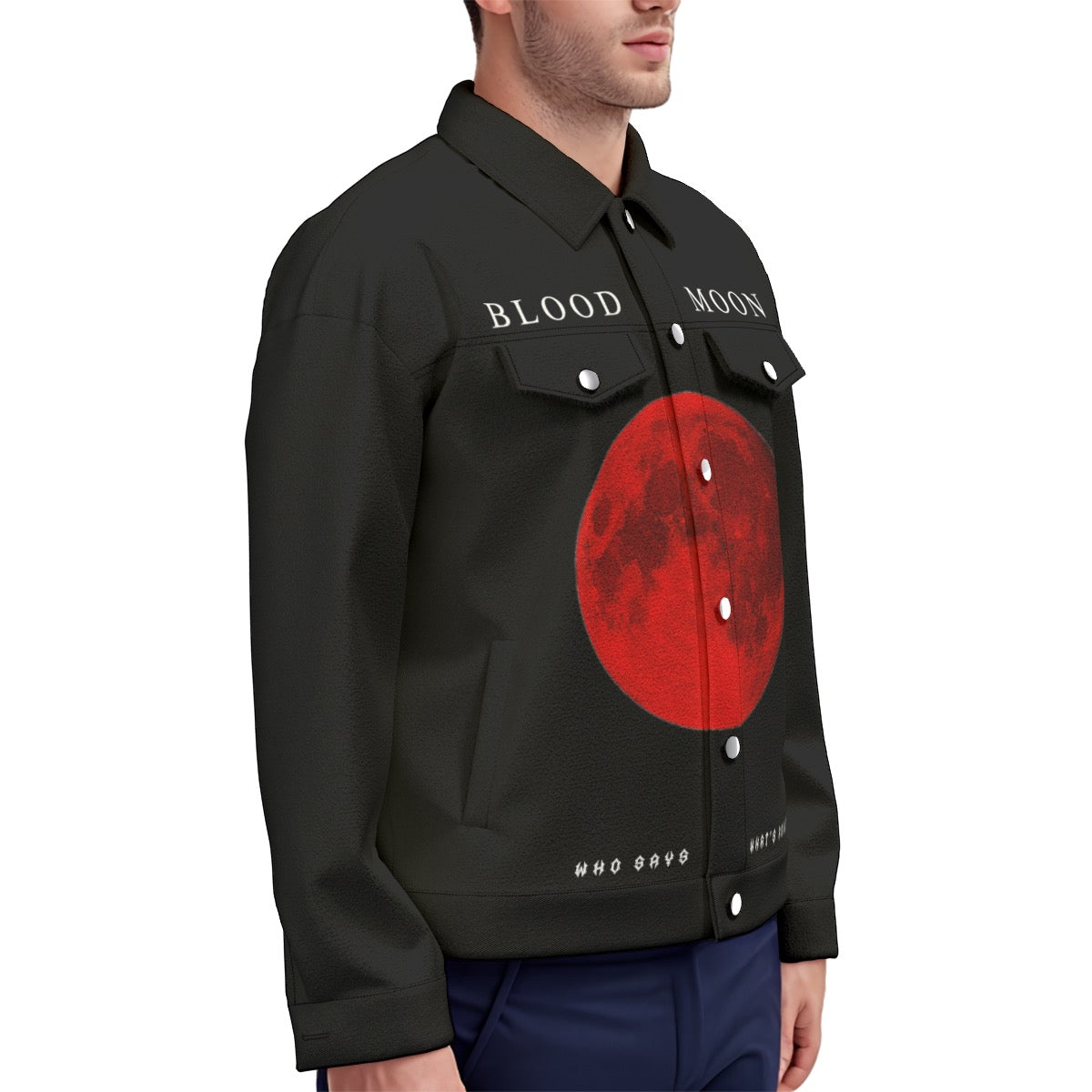 BloodMoon Jacket
