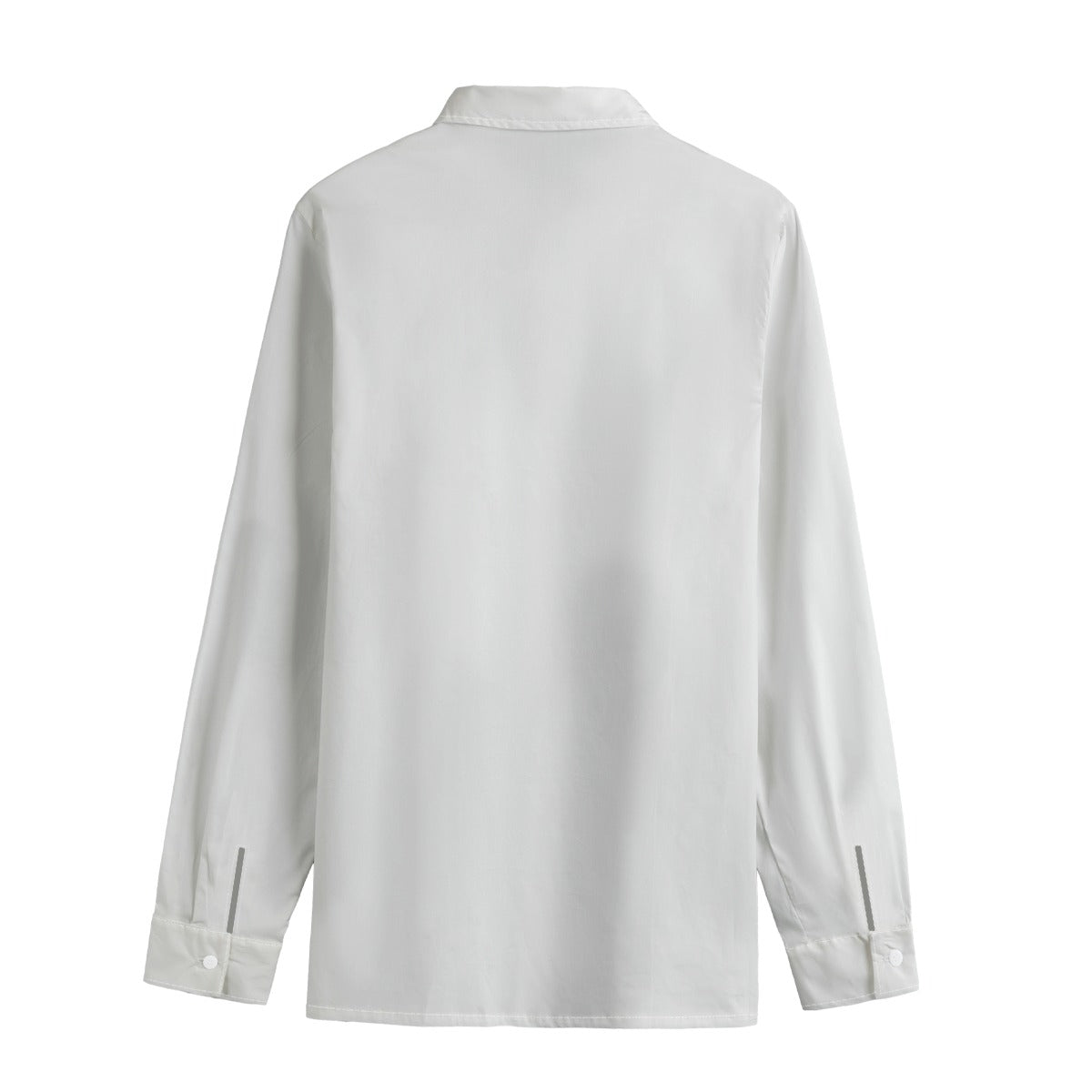 A Girl Is A Gun Button Up