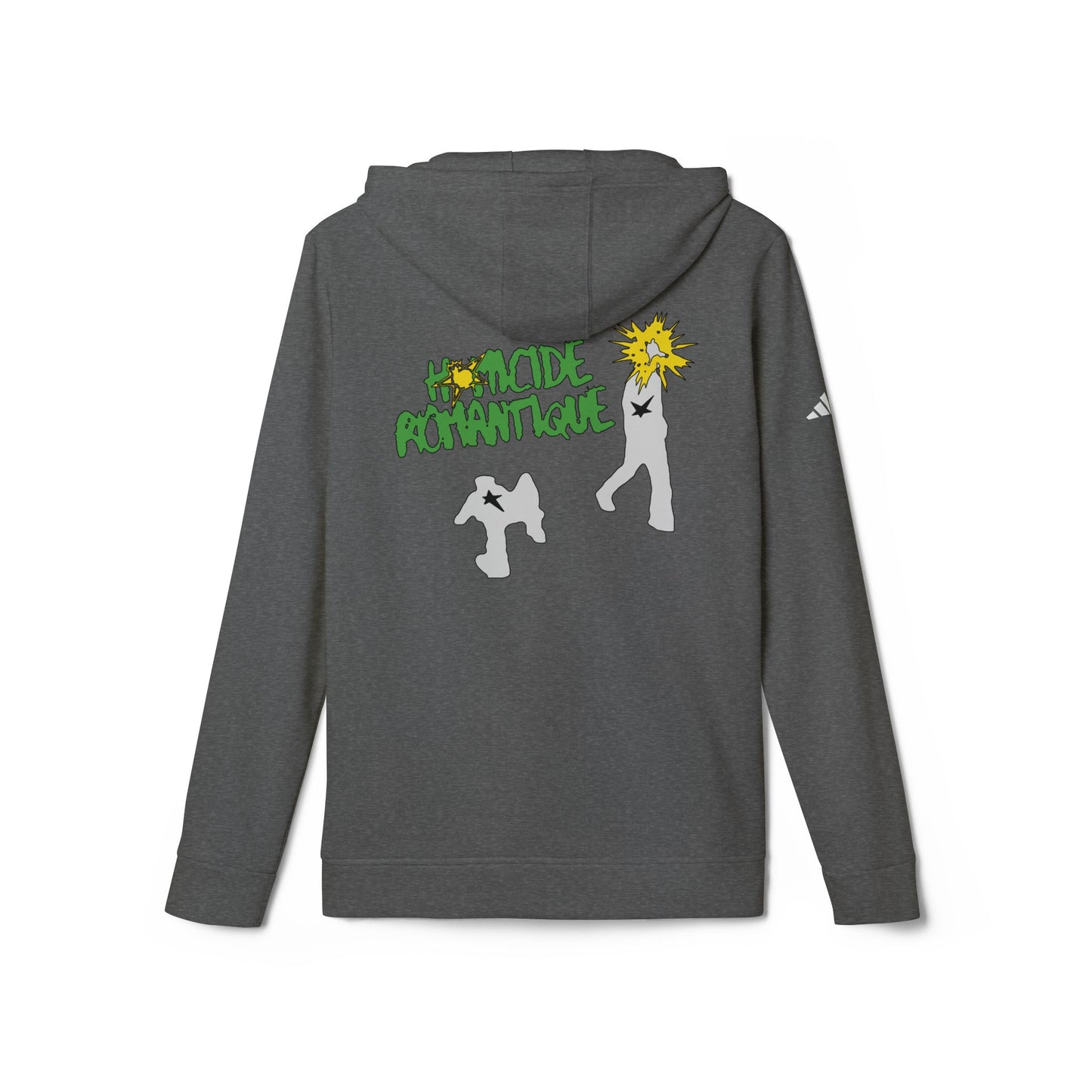 Homicide Romantique Adidas Hoodie