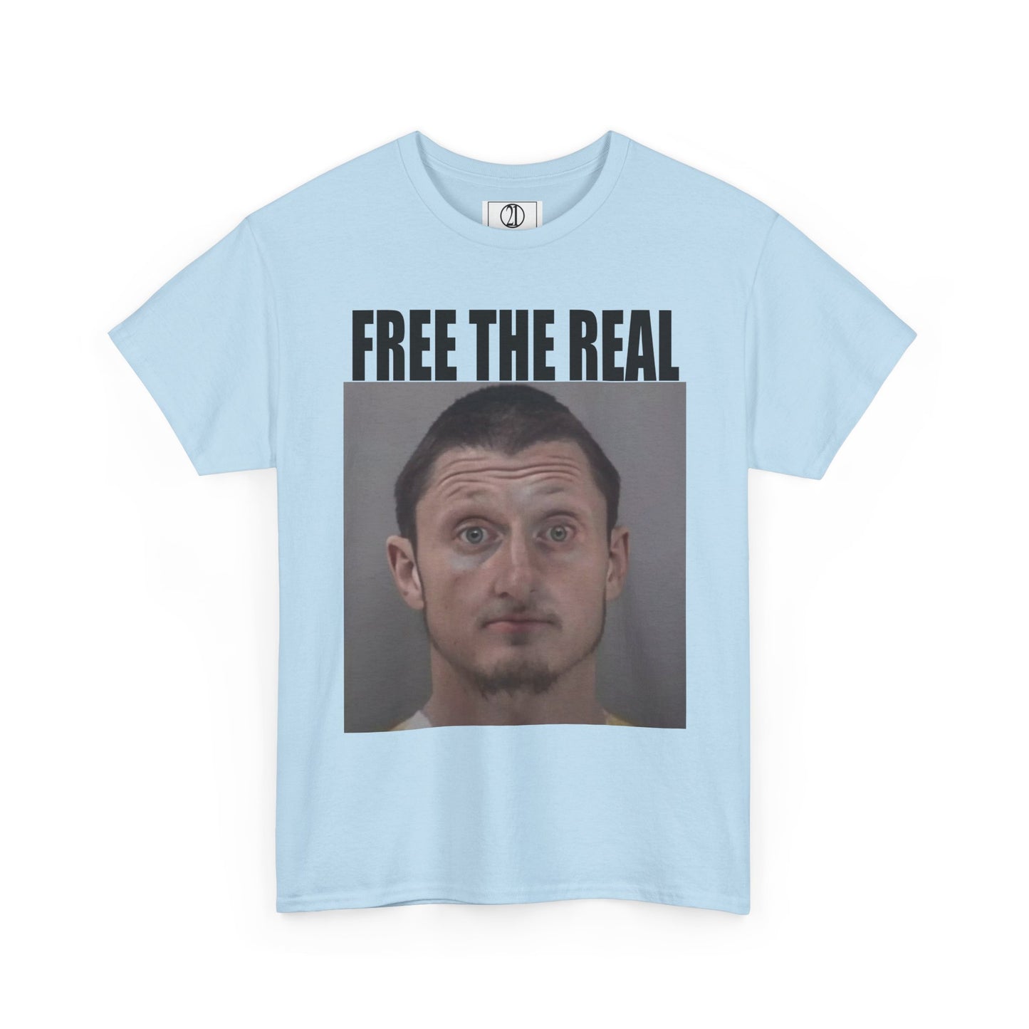 Free Daniel Larson T-Shirt
