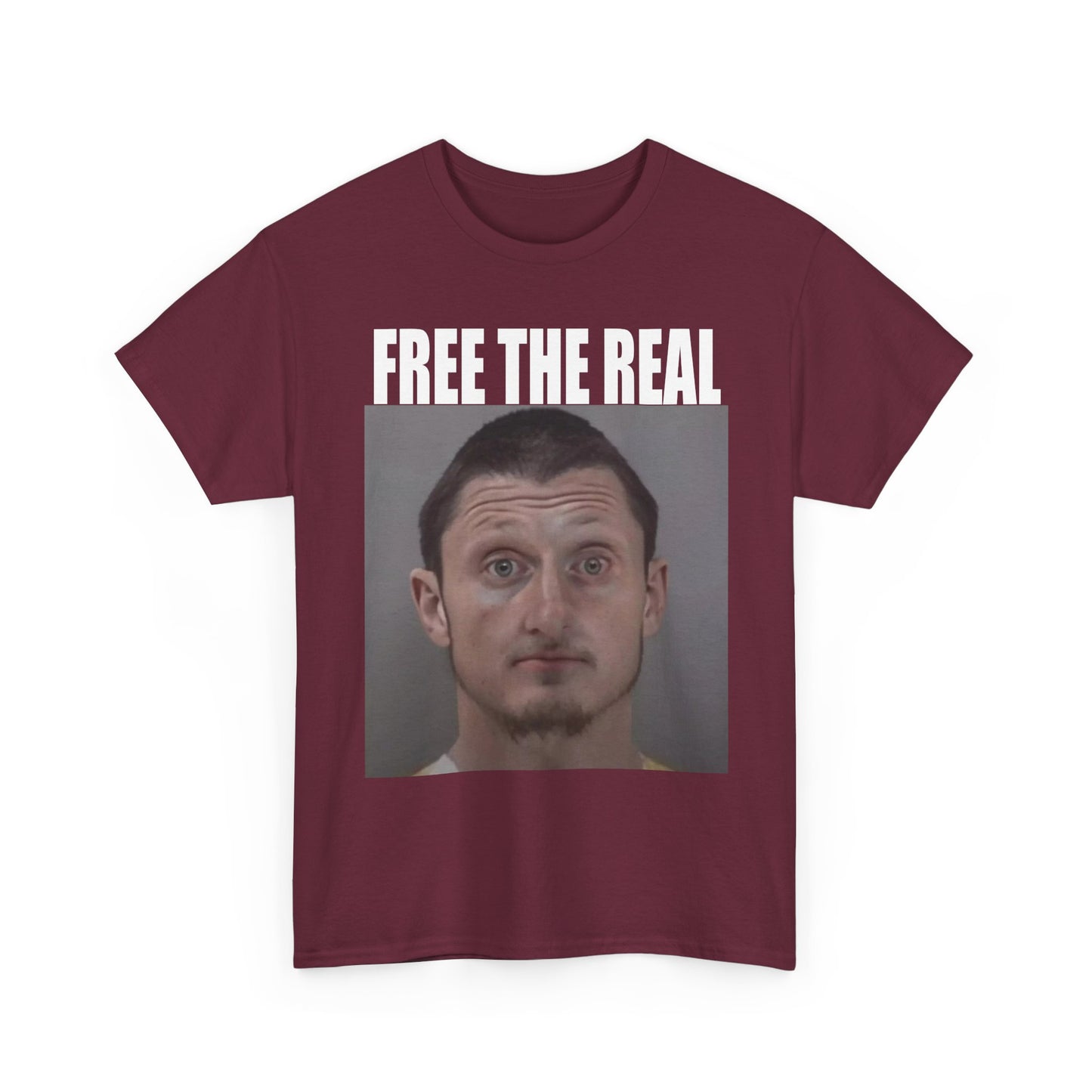 Free Daniel Larson T-Shirt
