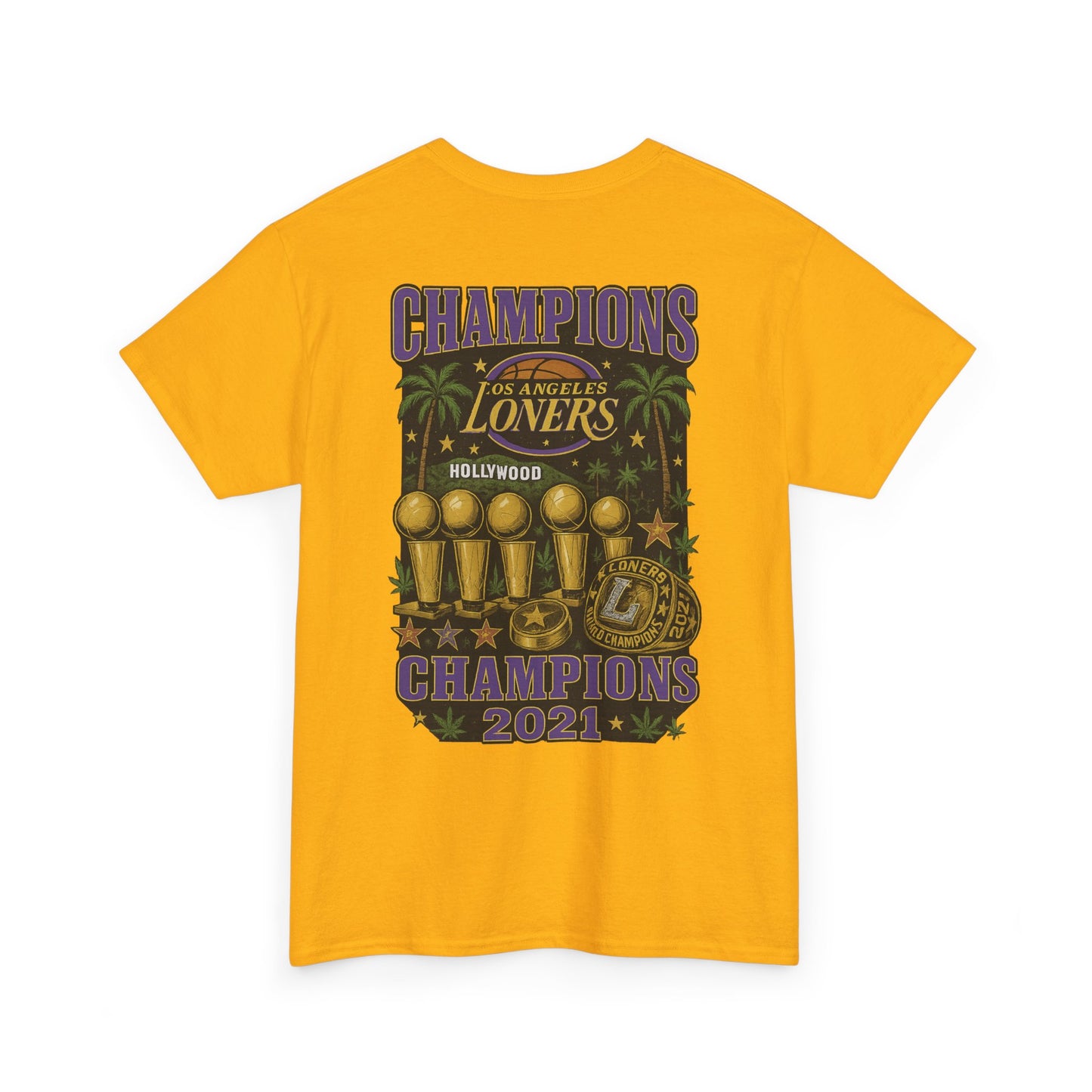 LA Loners T-Shirt