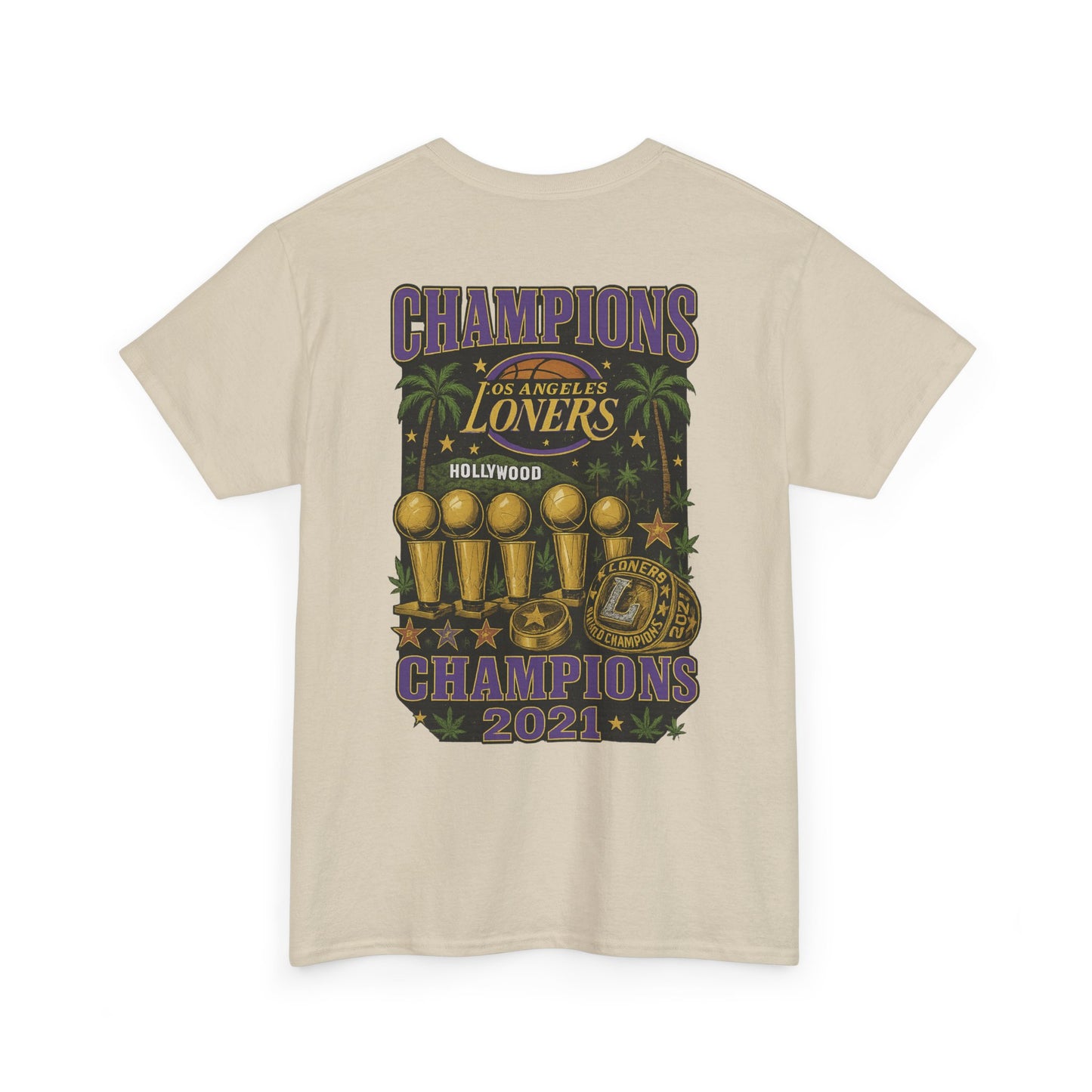 LA Loners T-Shirt