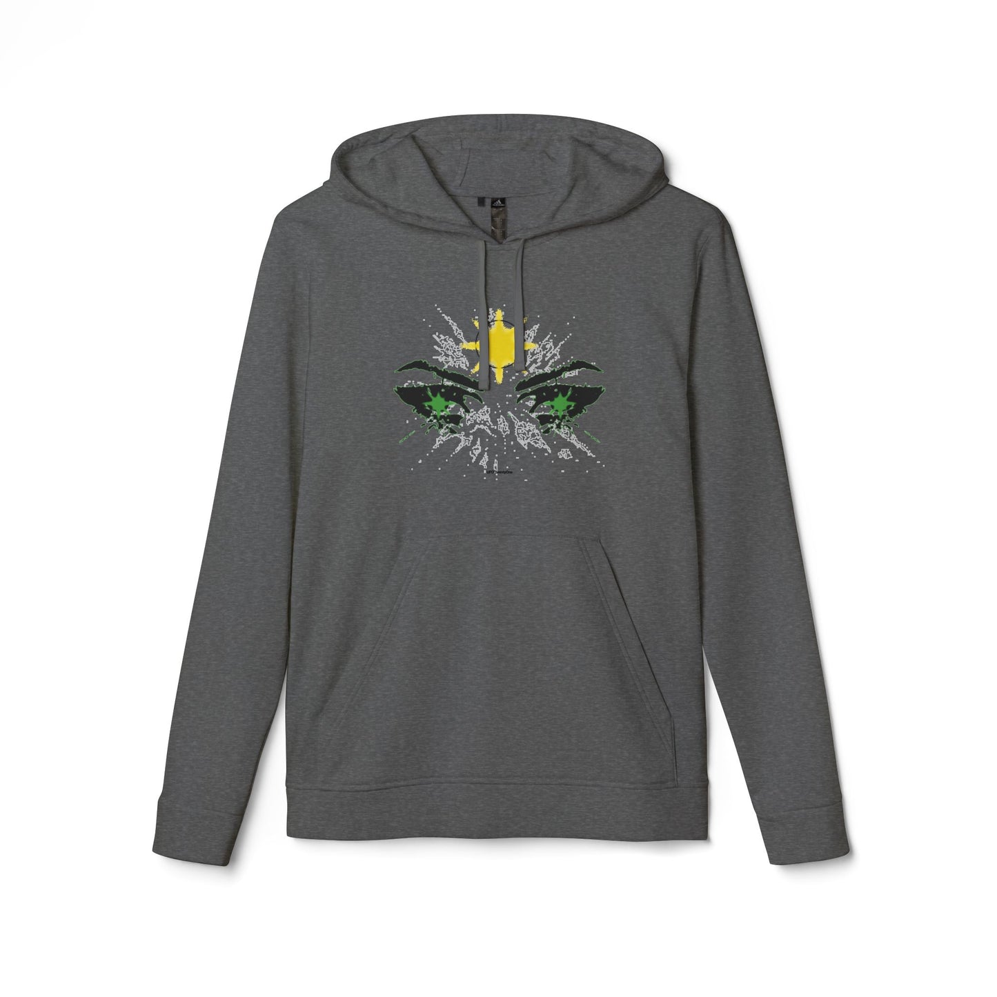 Homicide Romantique Adidas Hoodie