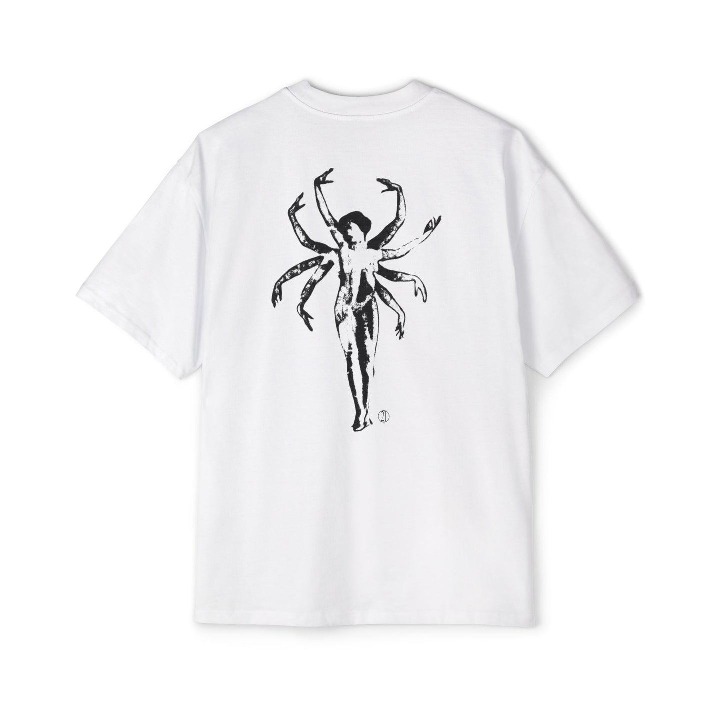 Men's Heavy Oversized Tee