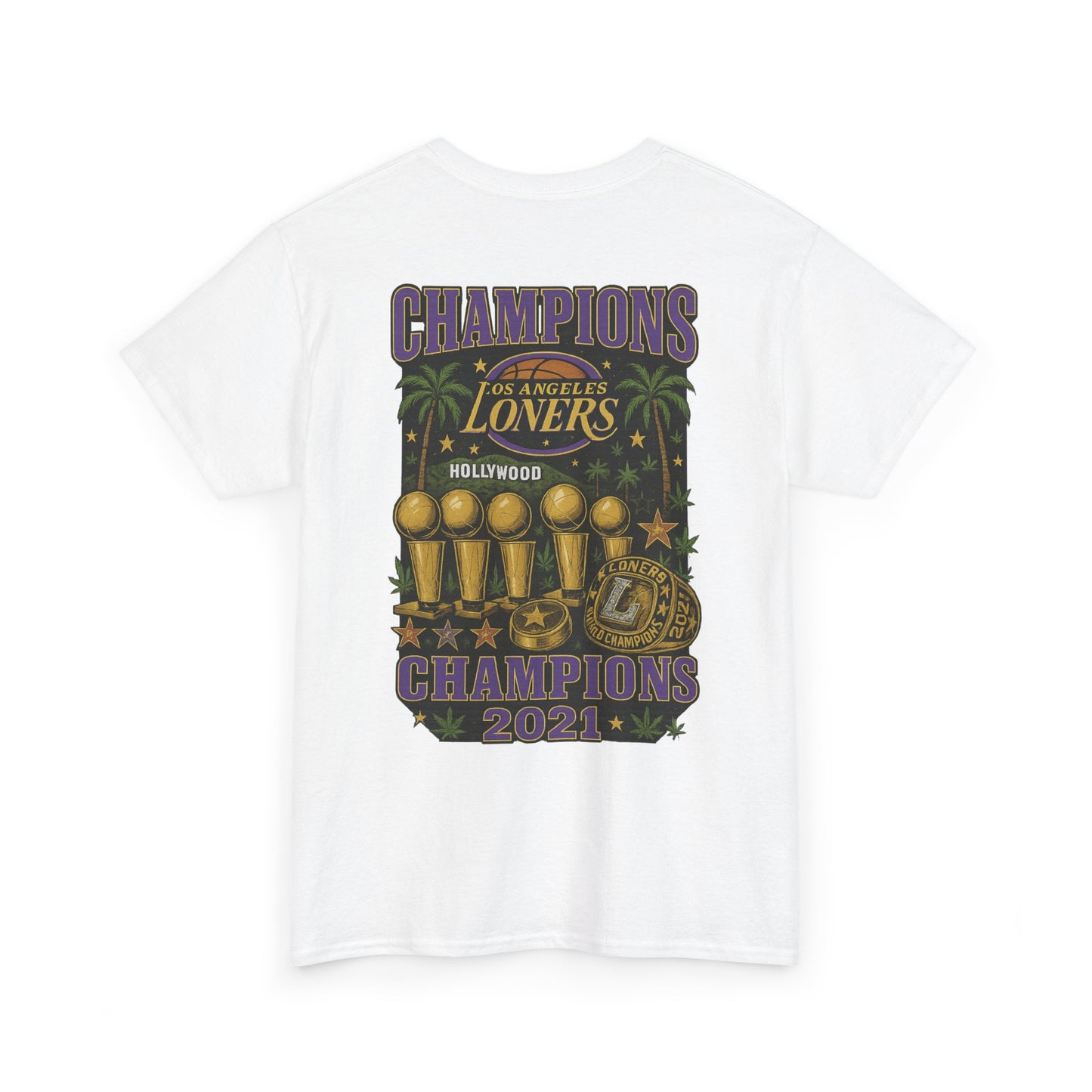 LA Loners T-Shirt
