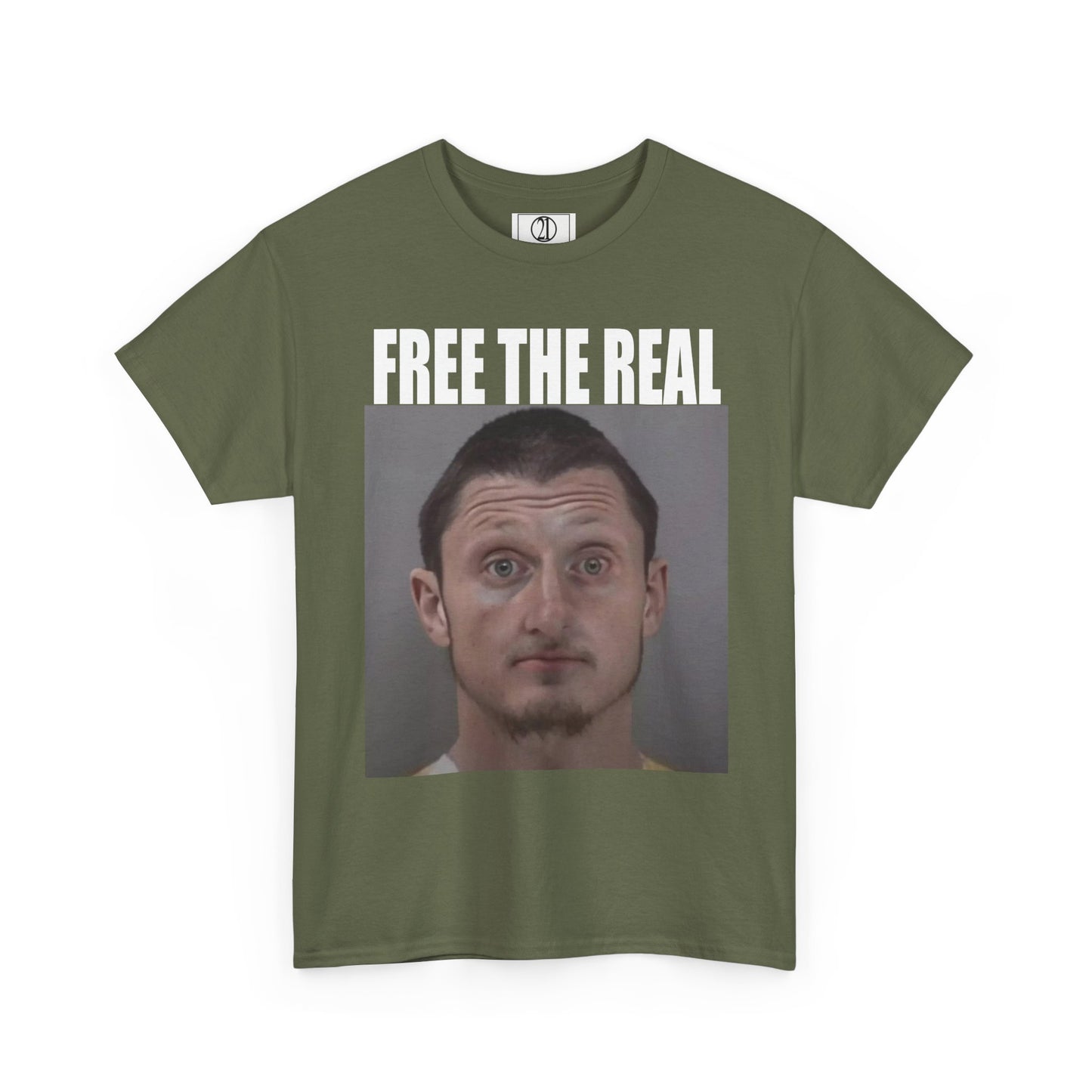 Free Daniel Larson T-Shirt