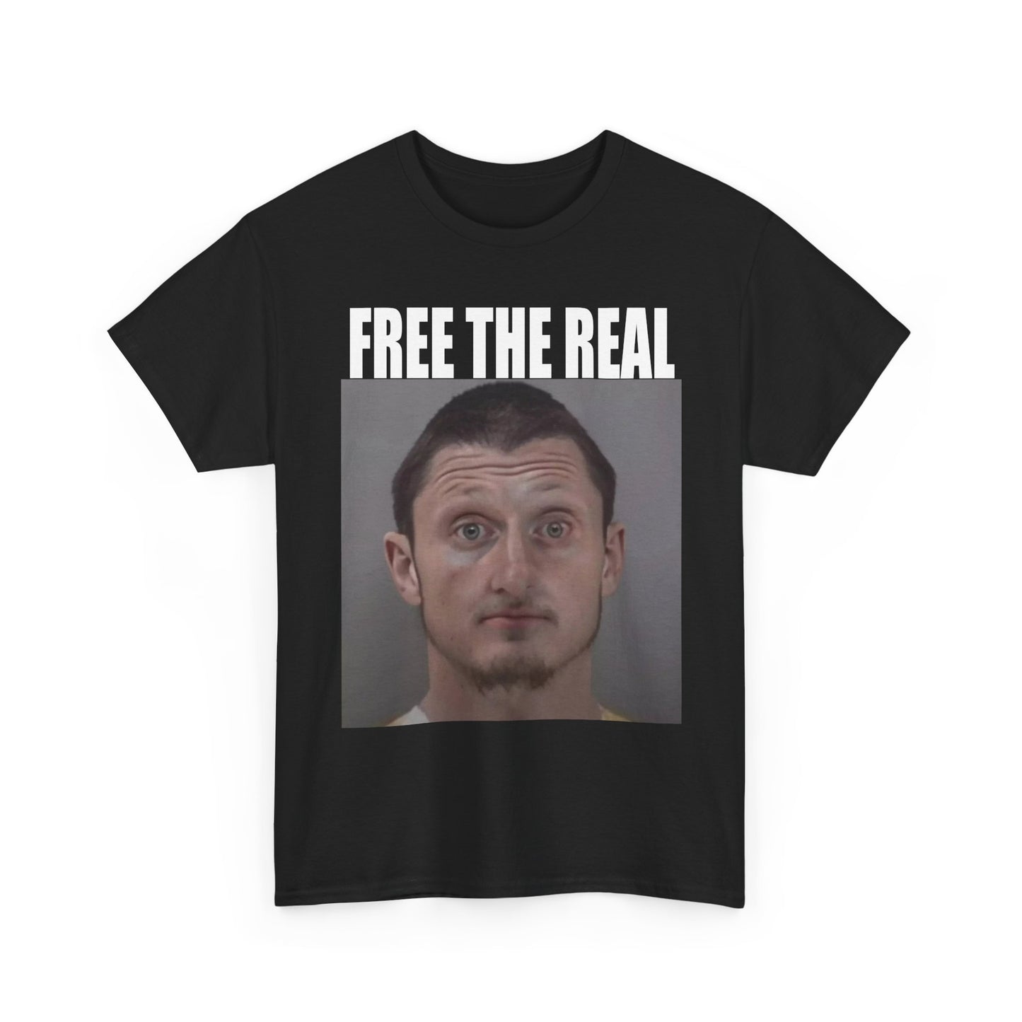 Free Daniel Larson T-Shirt