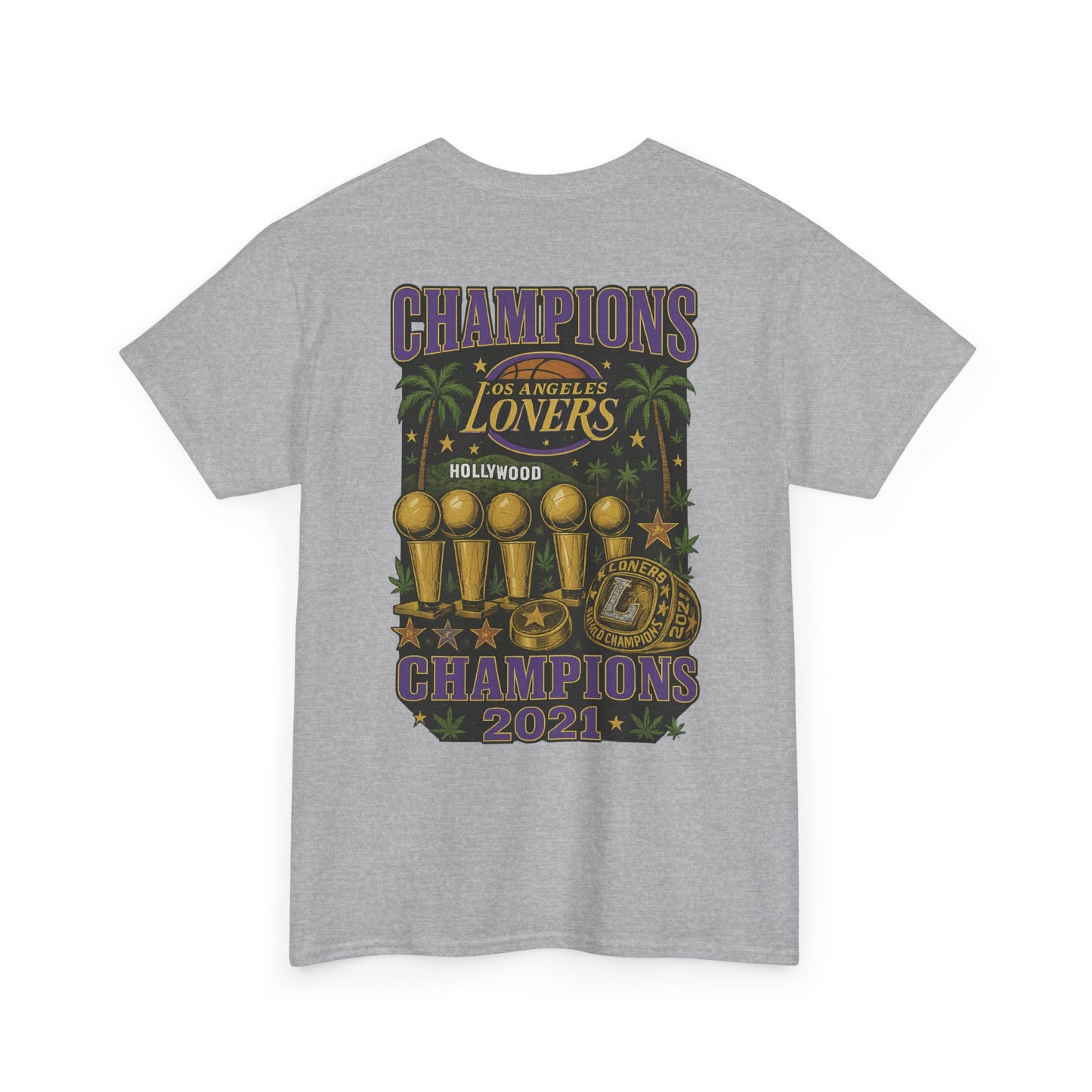 LA Loners T-Shirt