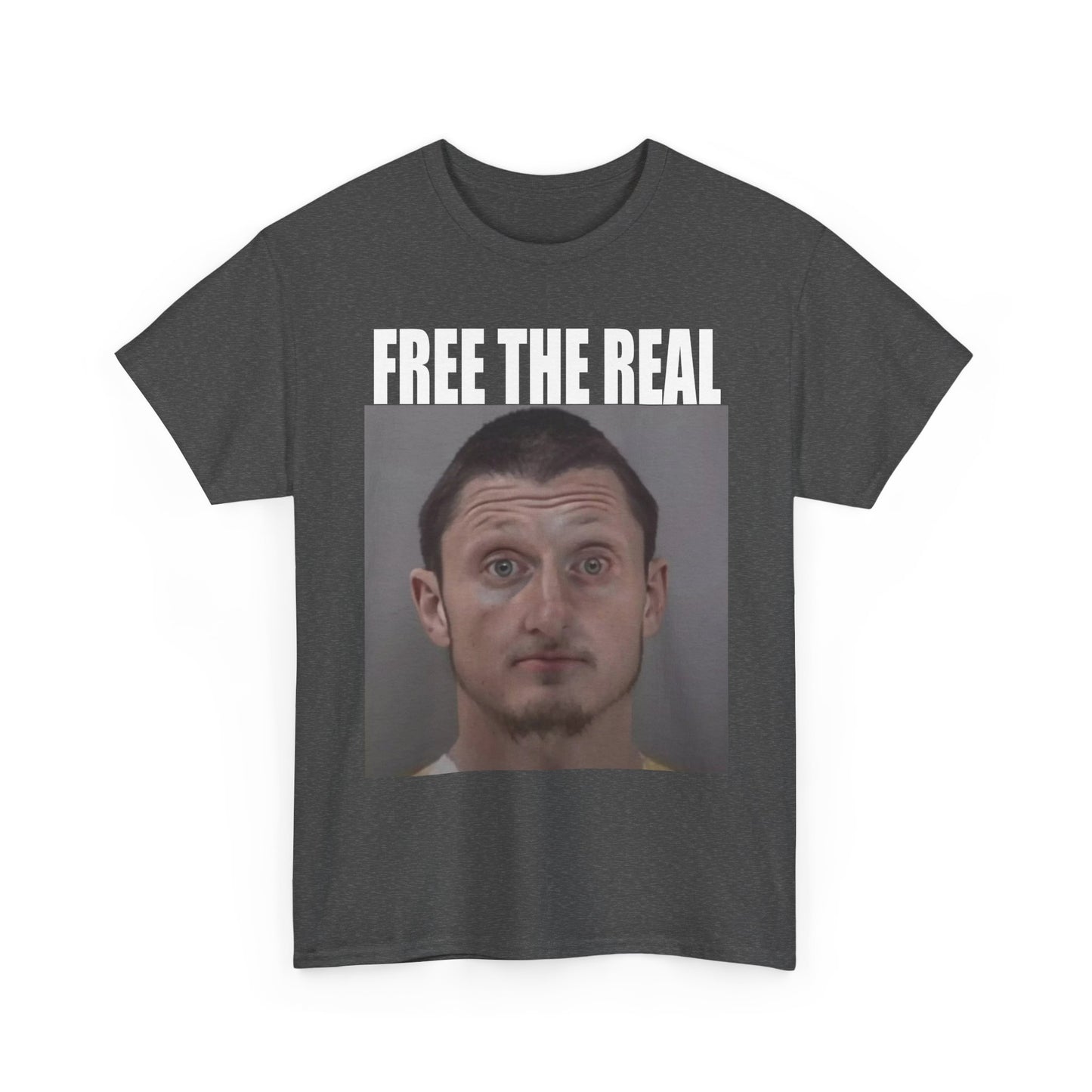 Free Daniel Larson T-Shirt