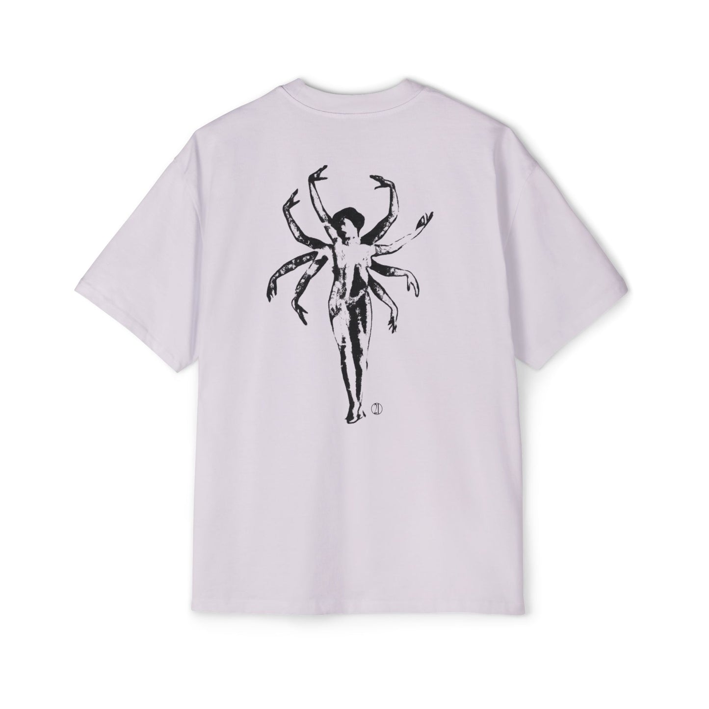 Men's Heavy Oversized Tee