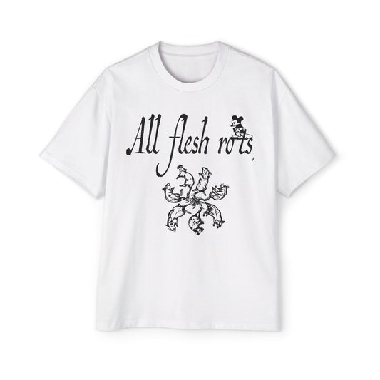 Men's Heavy Oversized Tee