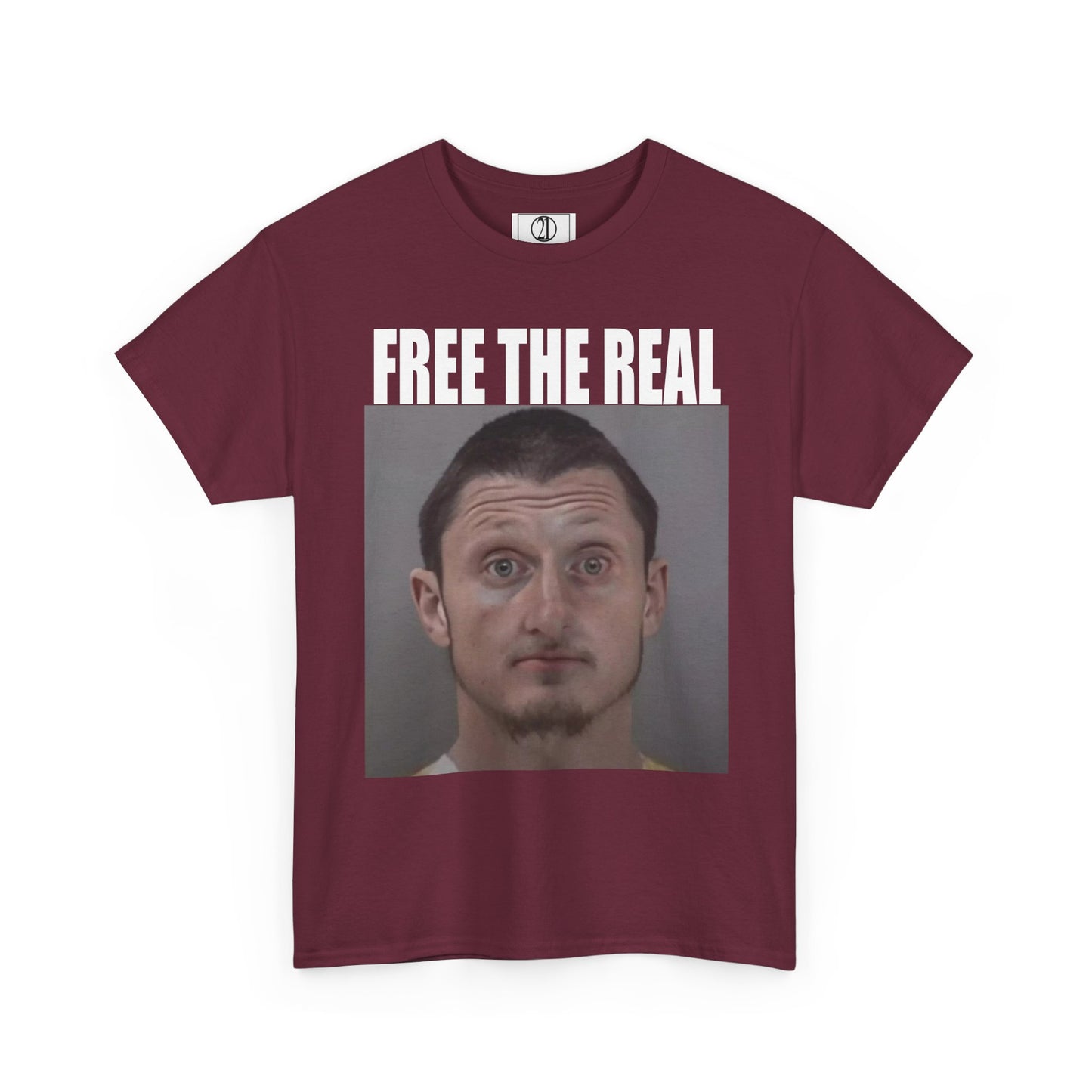 Free Daniel Larson T-Shirt